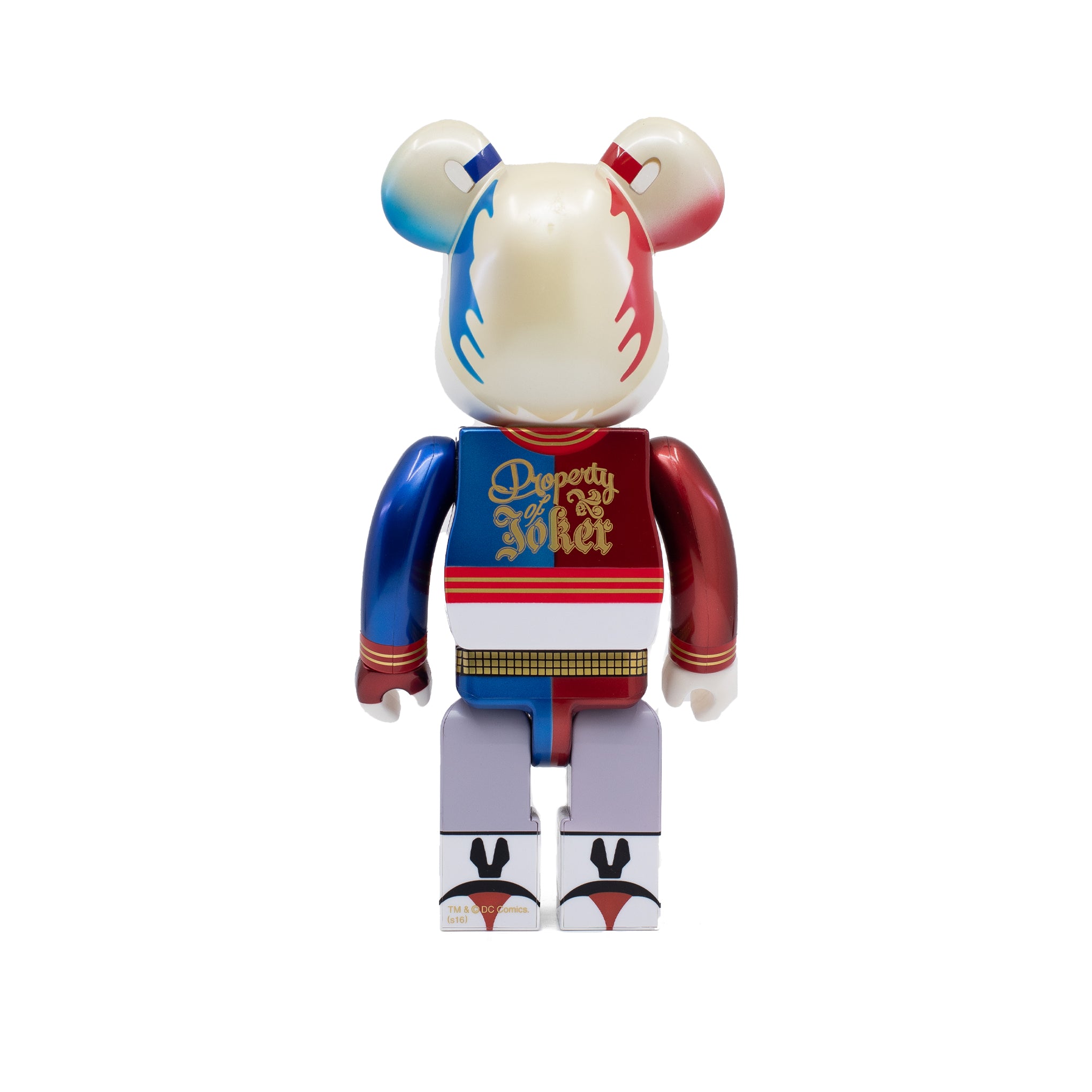 BEARBRICK HARLEY QUINN SUICIDE SQUAD 400% – ODTO