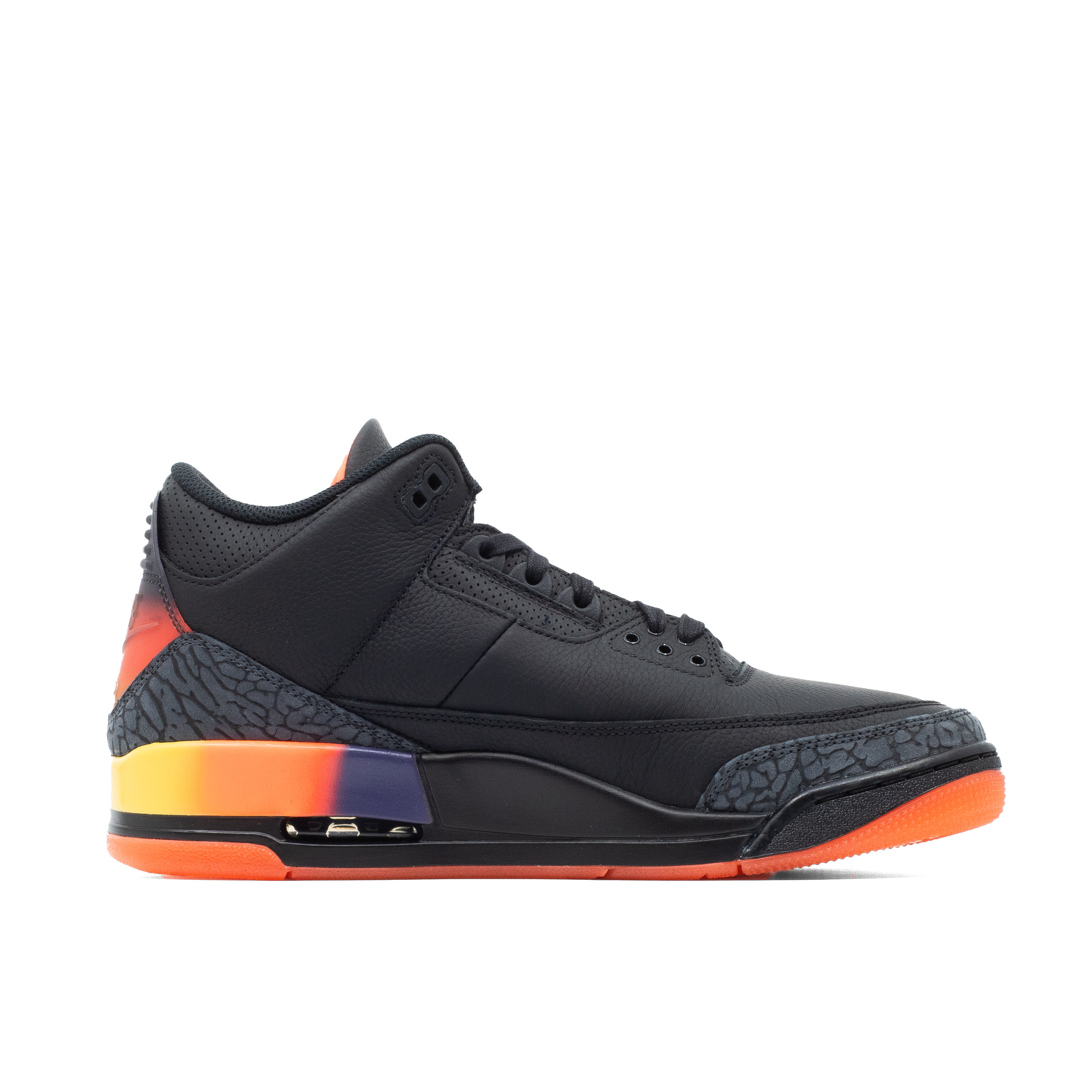 AIR JORDAN 3 J BALVIN RIO