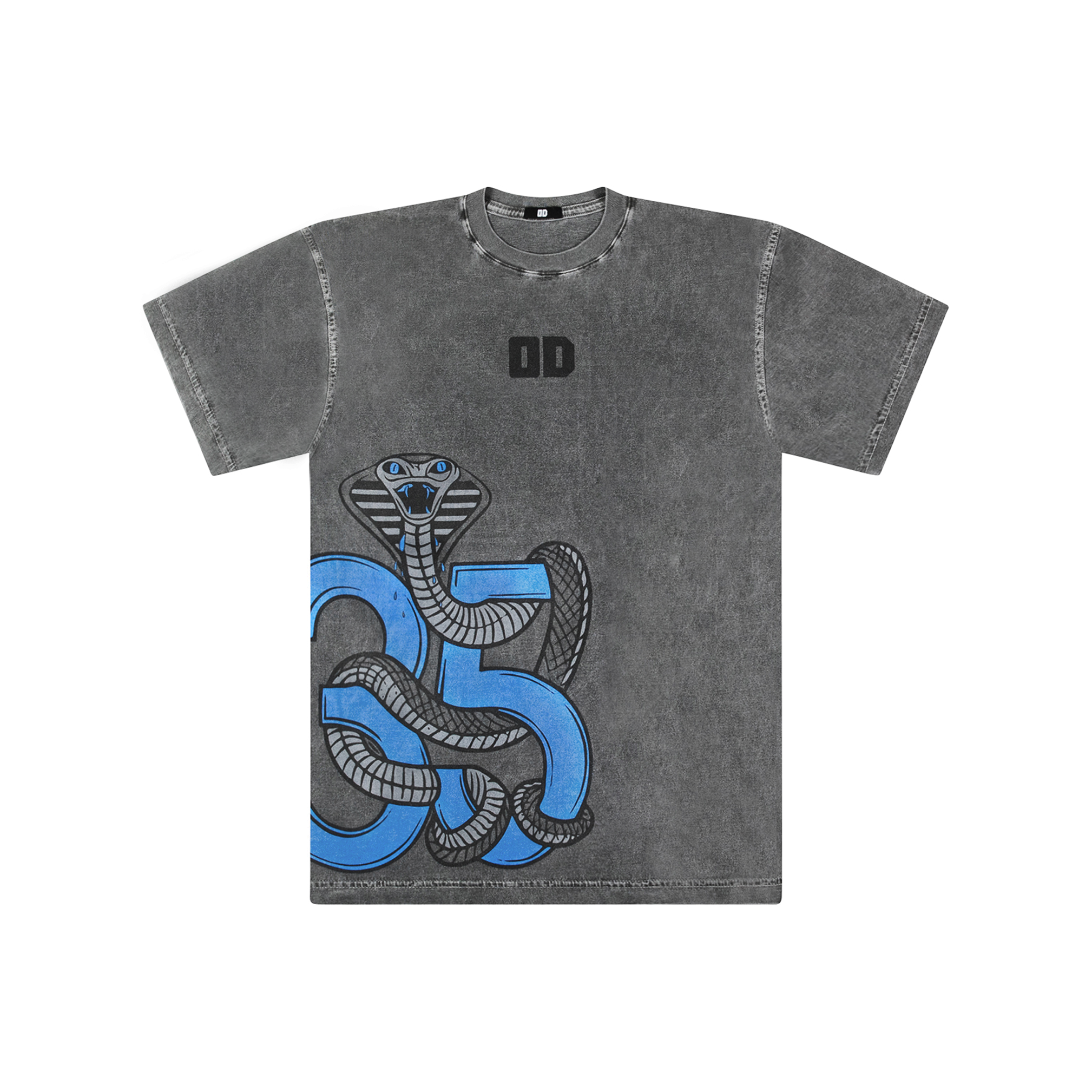 OD KIDS x WHYG TEE BLUE