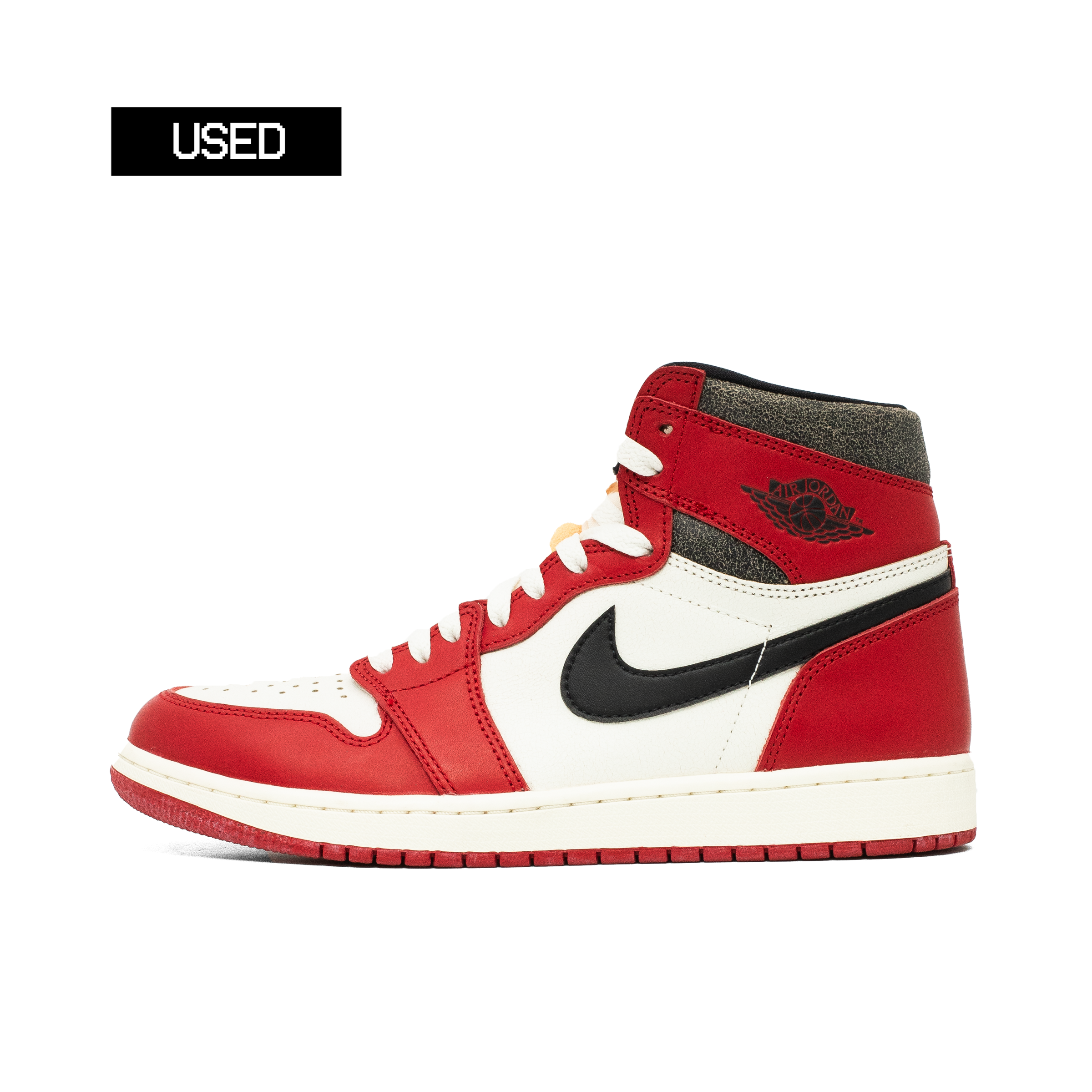 AIR JORDAN 1 HIGH LOST AND FOUND [USED - SIZE 8.5]