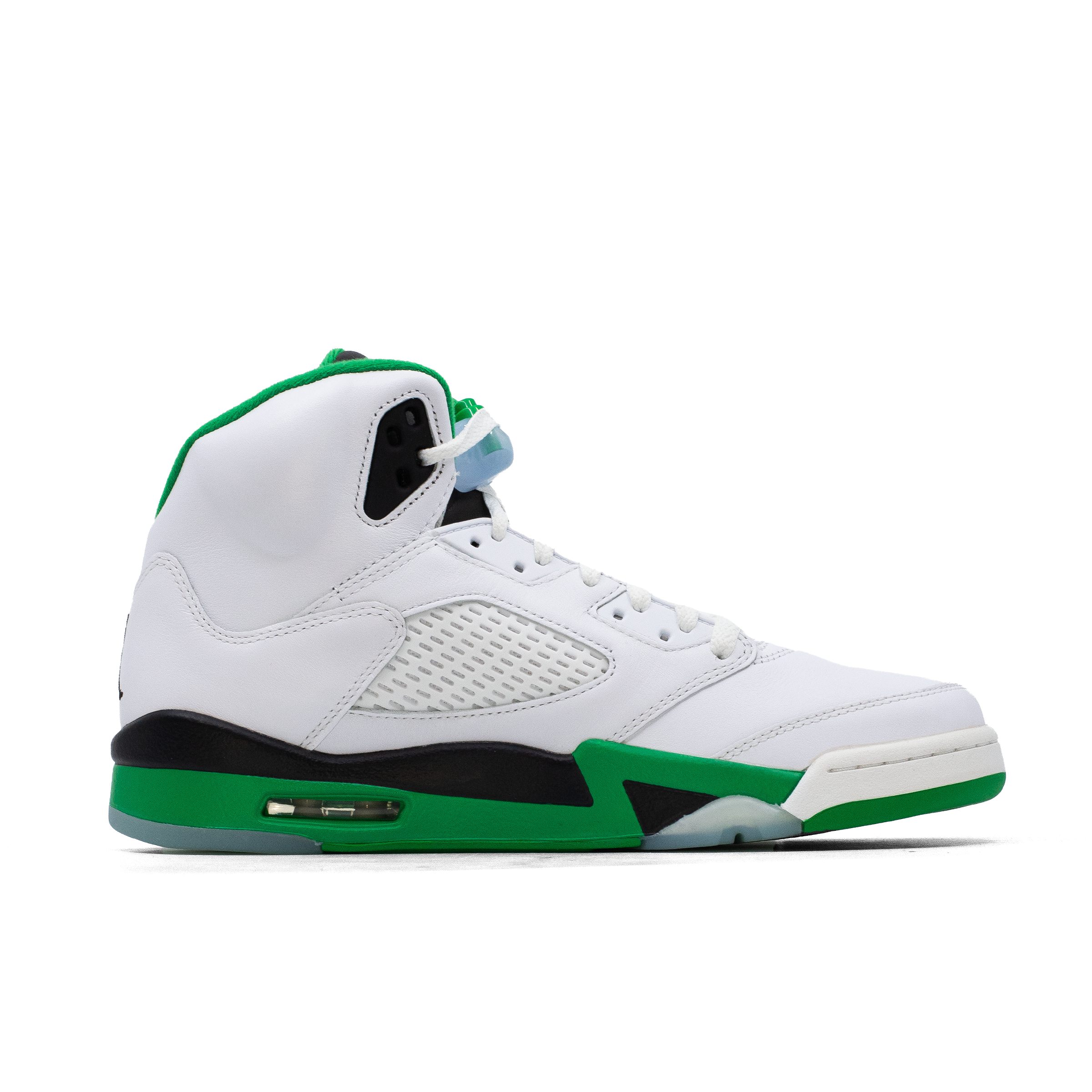 AIR JORDAN 5 WMNS LUCKY GREEN