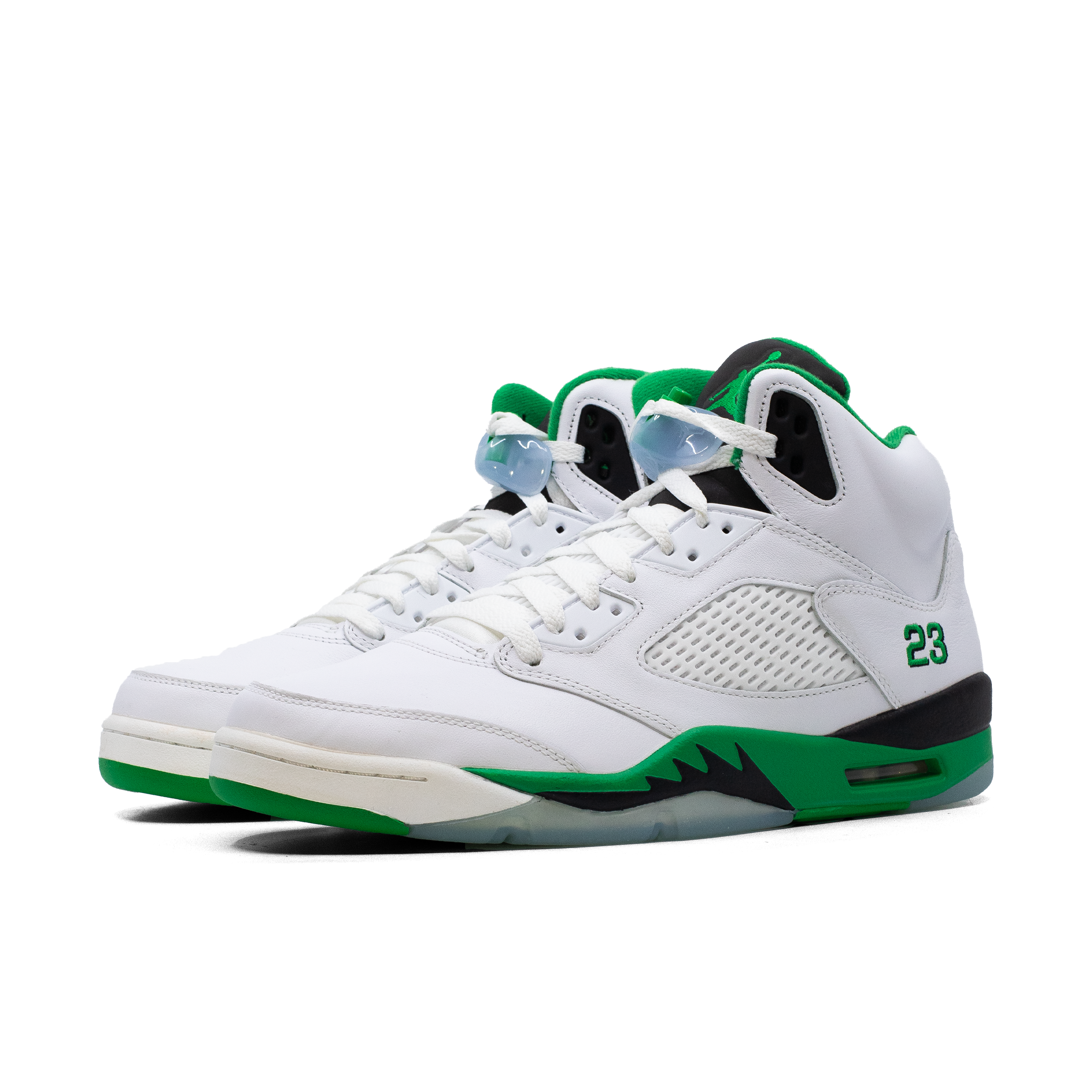 AIR JORDAN 5 WMNS LUCKY GREEN