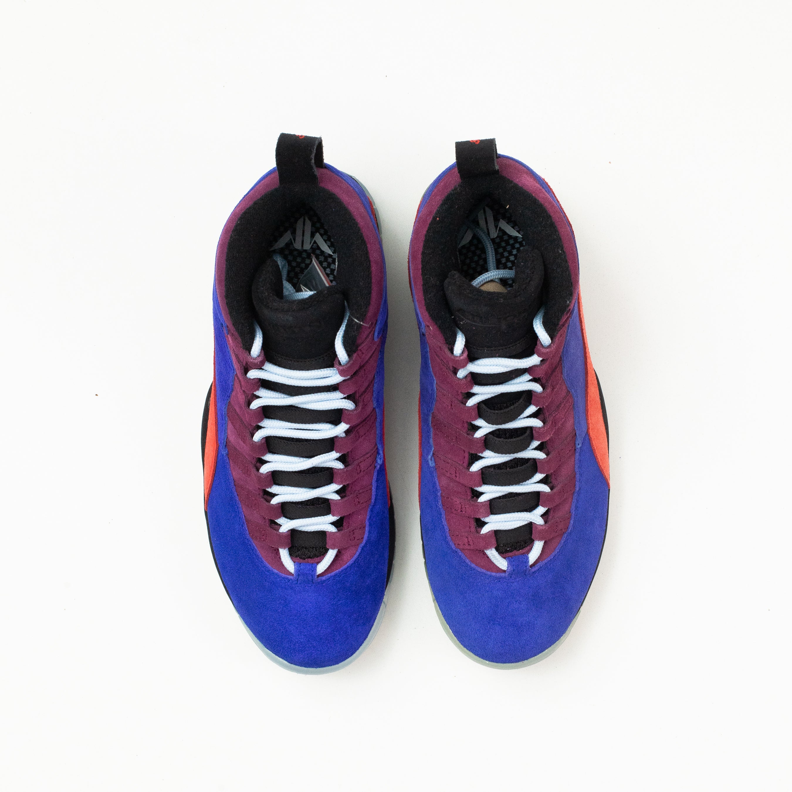 AIR JORDAN 10 WMNS MAYA MOORE [FLAWED - SIZE 8.5W/7M]