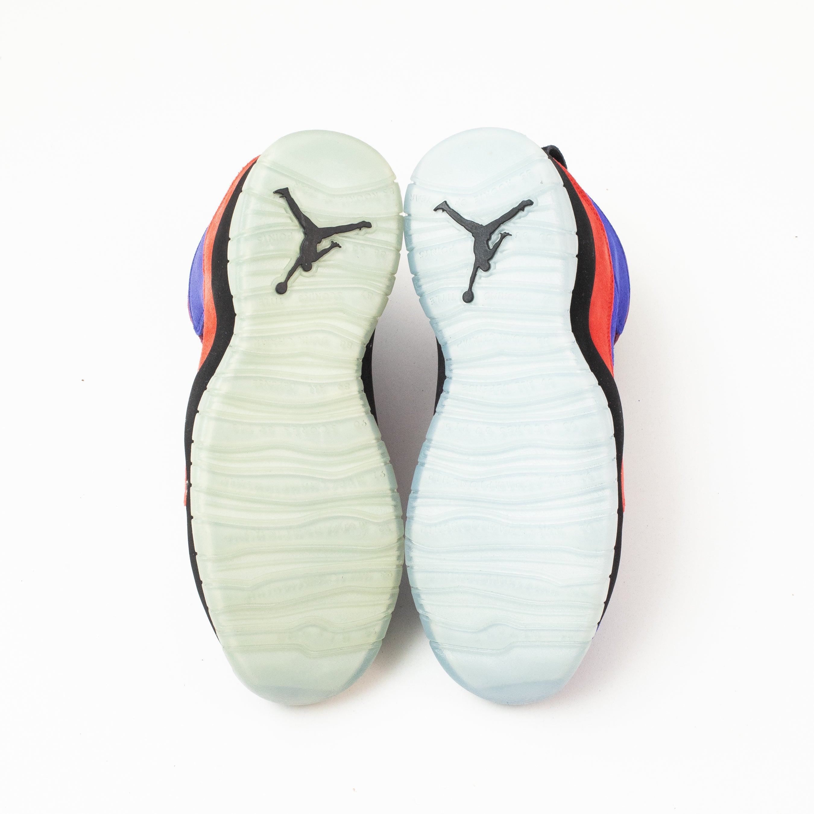 AIR JORDAN 10 WMNS MAYA MOORE [FLAWED - SIZE 8.5W/7M]