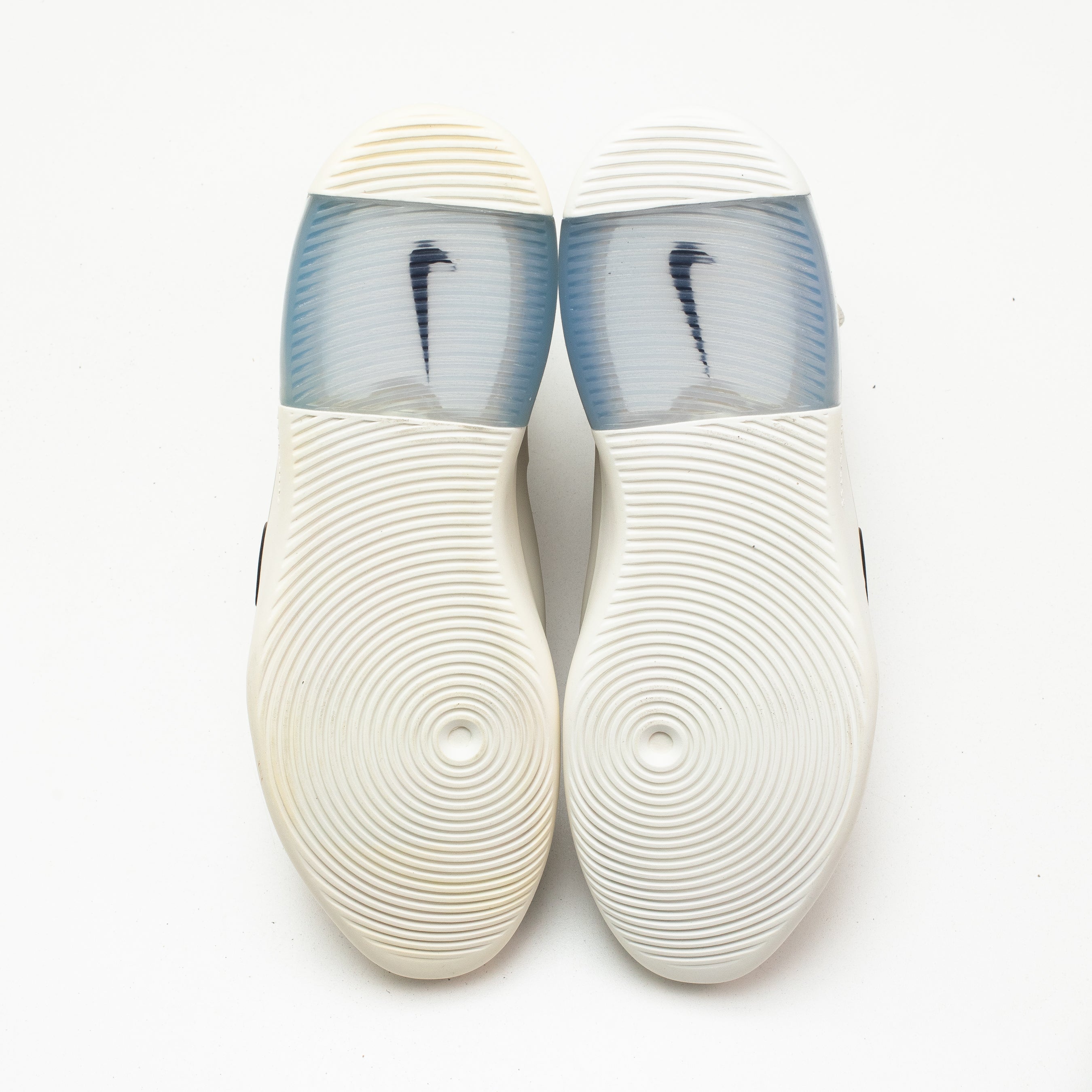 NIKE AIR FEAR OF GOD 1 LIGHT BONE [FLAWED - SIZE 8.5]
