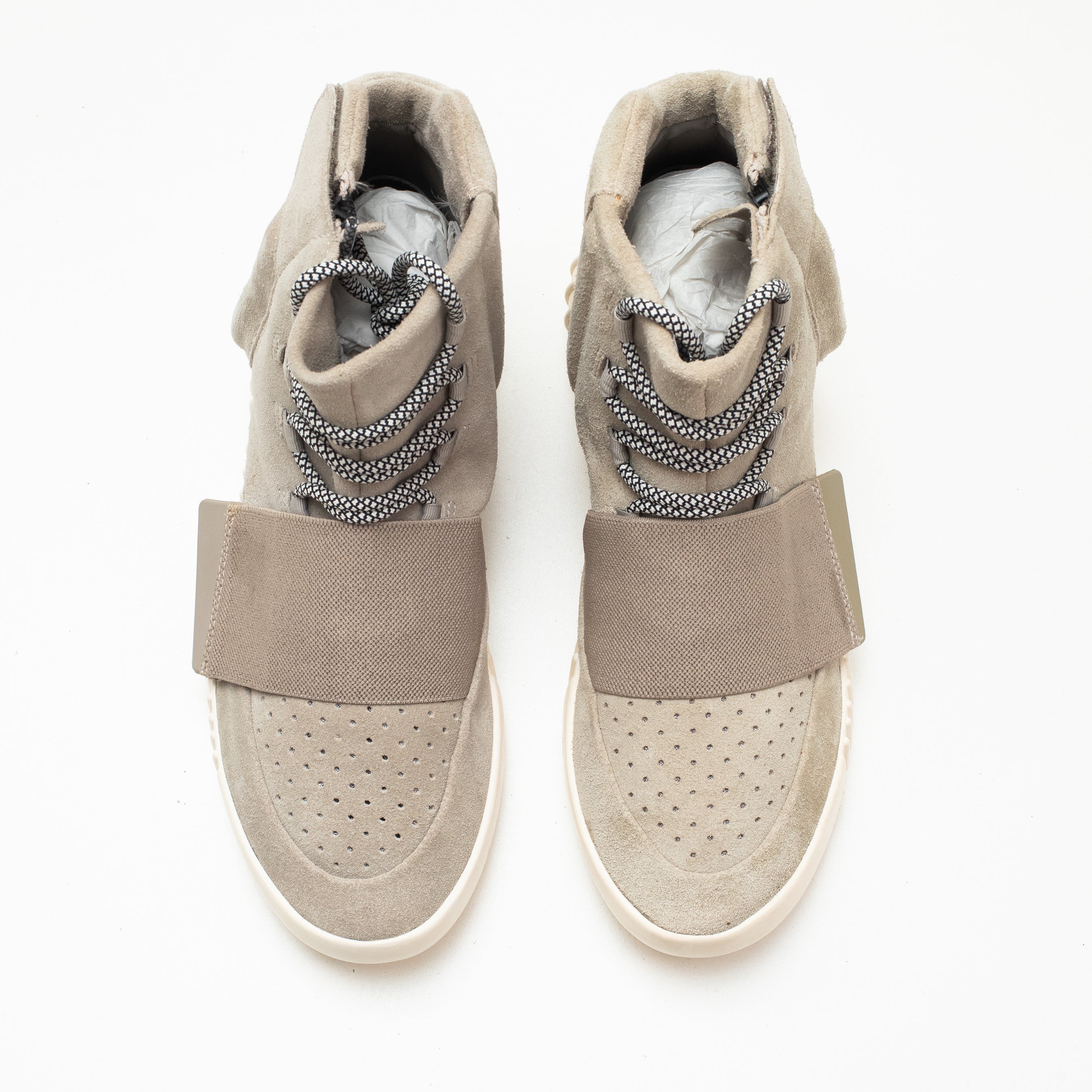 YEEZY 750 BOOST OG LIGHT BROWN [FLAWED - SIZE 10]