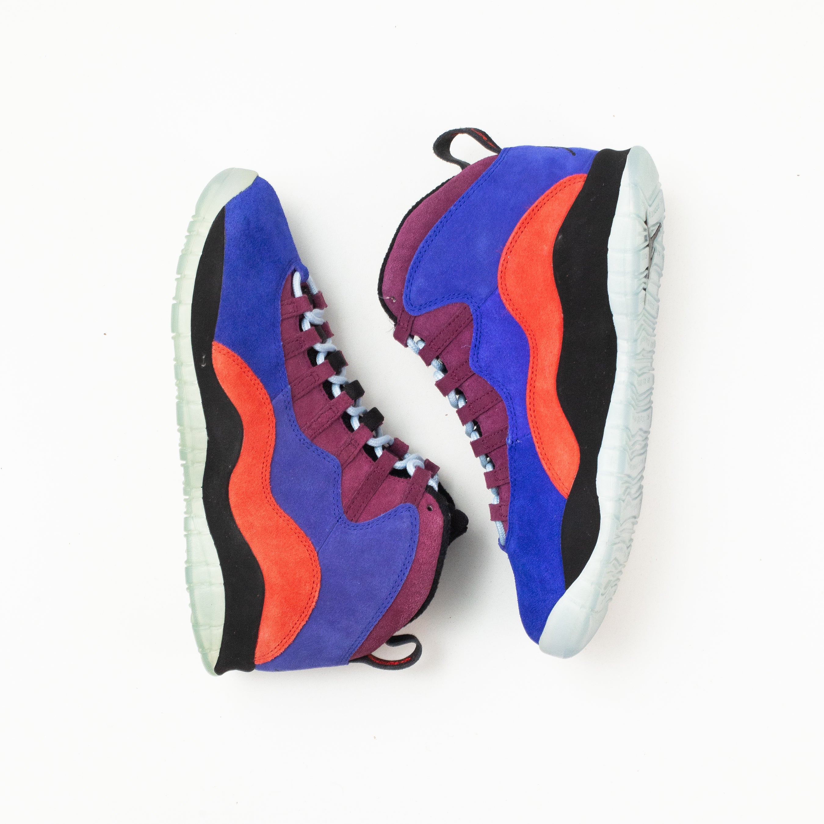 AIR JORDAN 10 WMNS MAYA MOORE [FLAWED - SIZE 8.5W/7M]