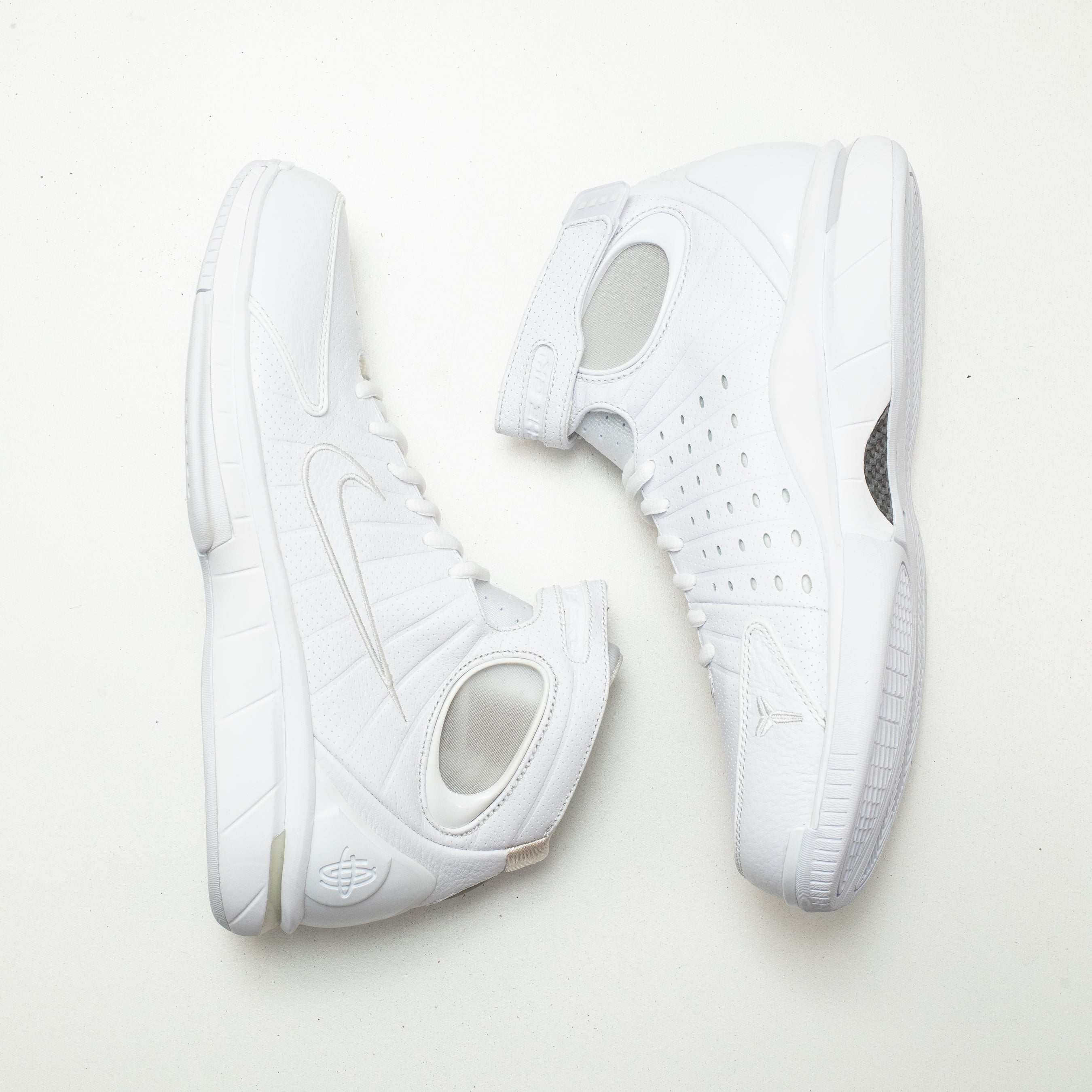 NIKE AIR ZOOM HUARACHE FADE TO BLACK 2K4 [FLAWED - SIZE 10]