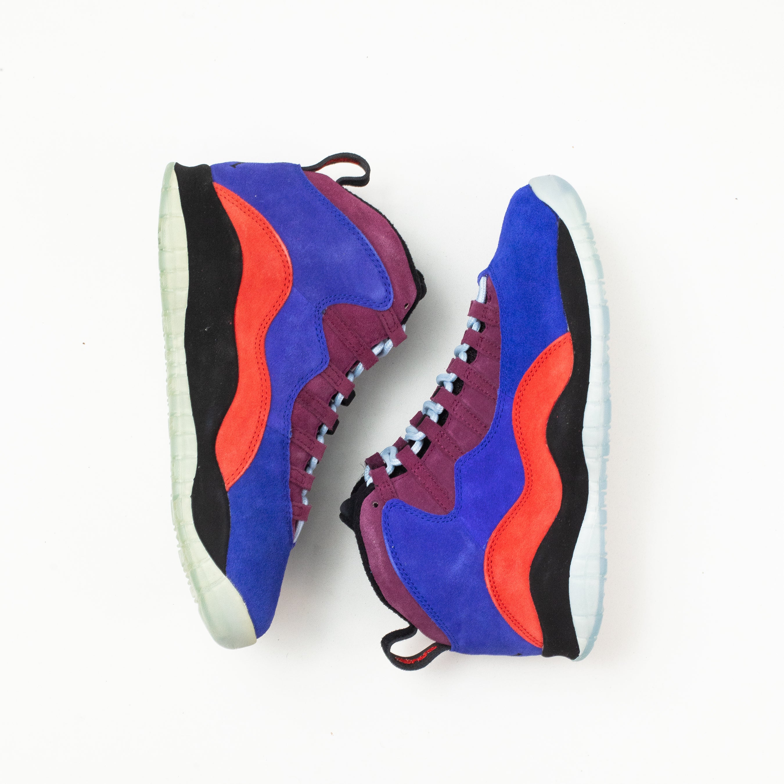 AIR JORDAN 10 WMNS MAYA MOORE [FLAWED - SIZE 8.5W/7M]