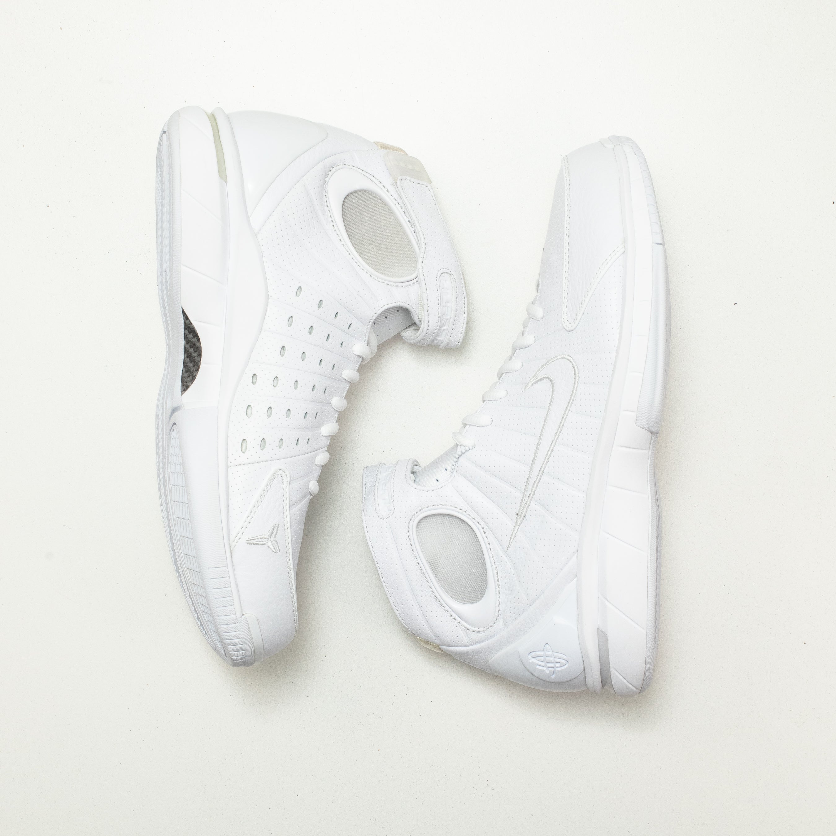 NIKE AIR ZOOM HUARACHE FADE TO BLACK 2K4 [FLAWED - SIZE 10]