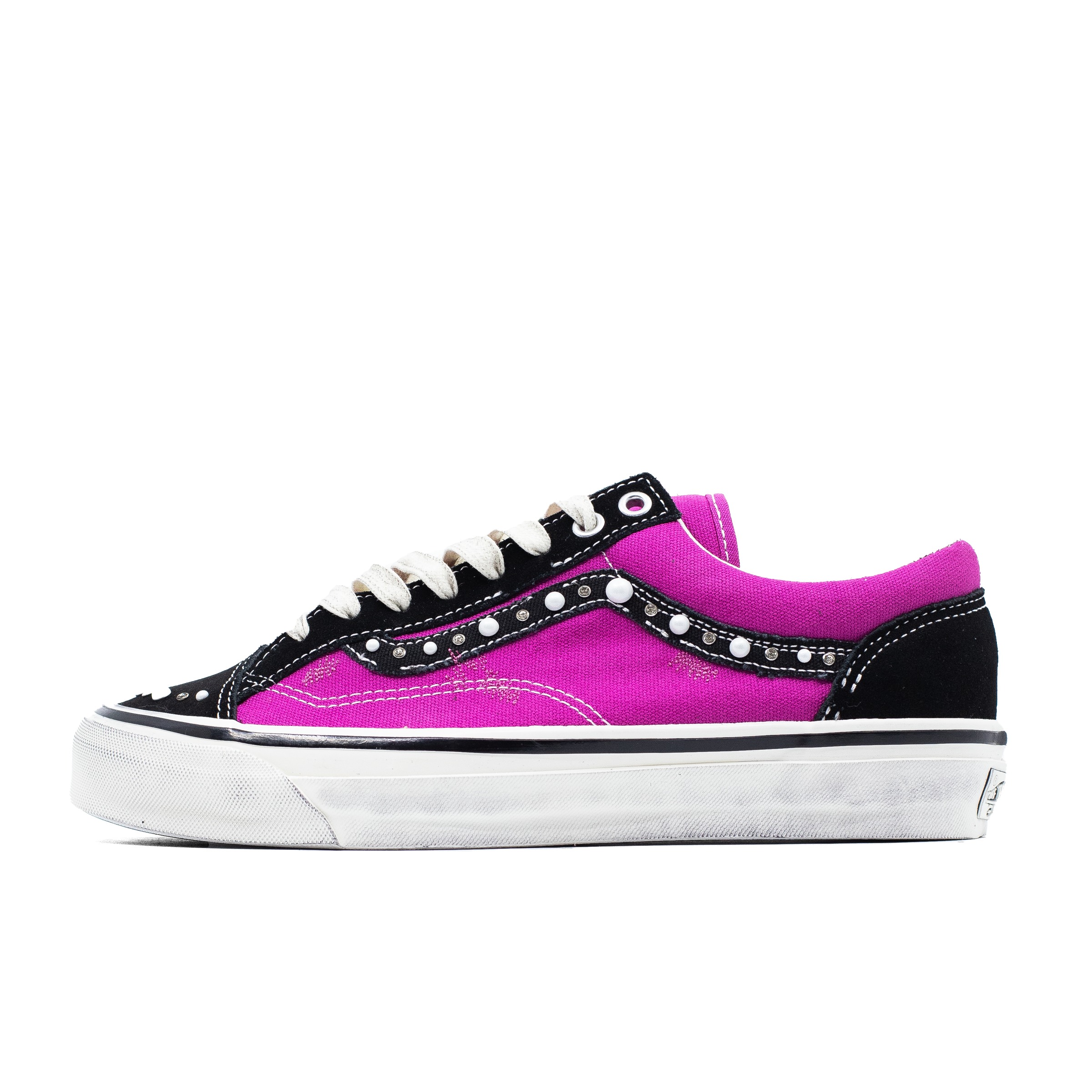 VANS OTW OLD SKOOL 36 PEARLIZED PACK PINK BLACK