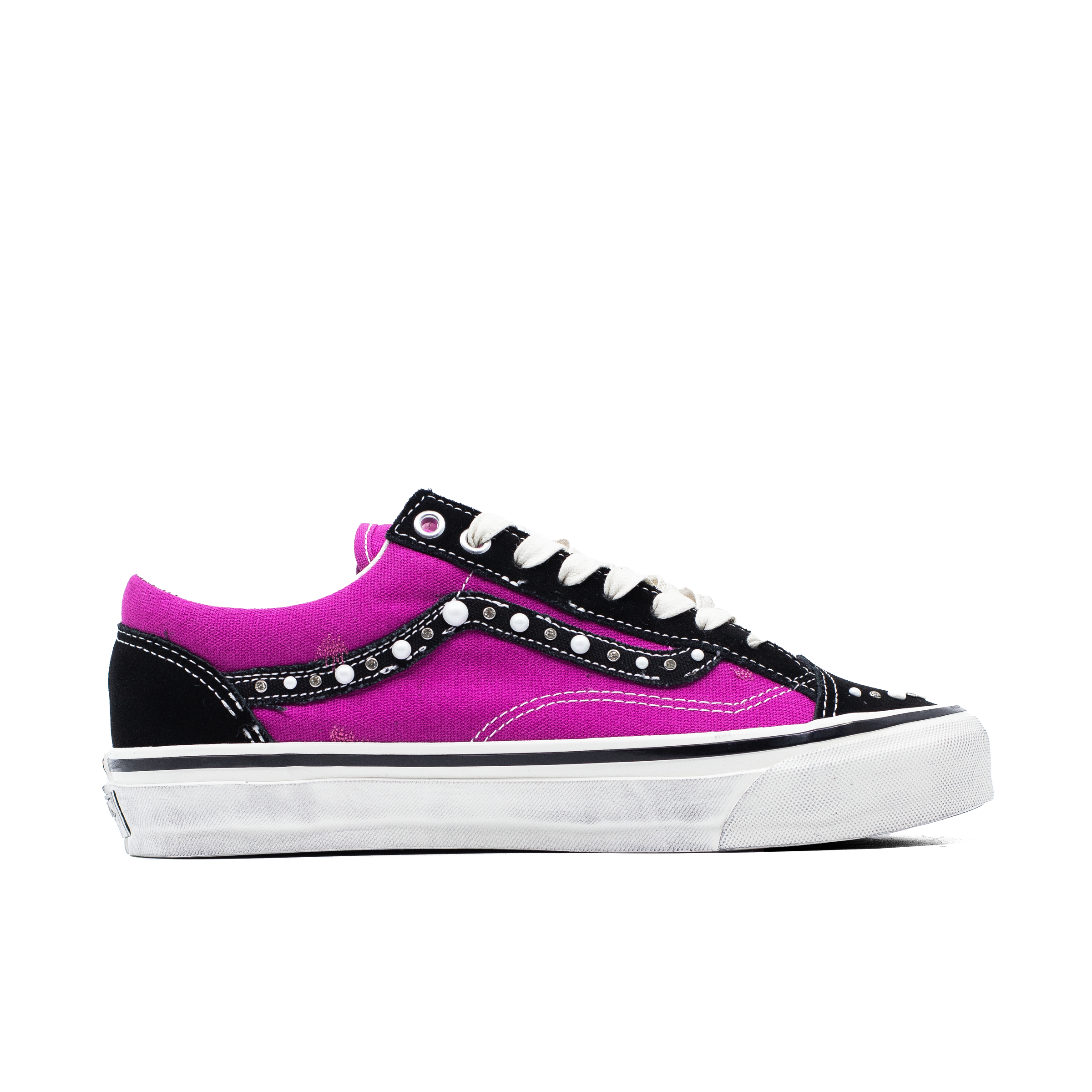 VANS OTW OLD SKOOL 36 PEARLIZED PACK PINK BLACK