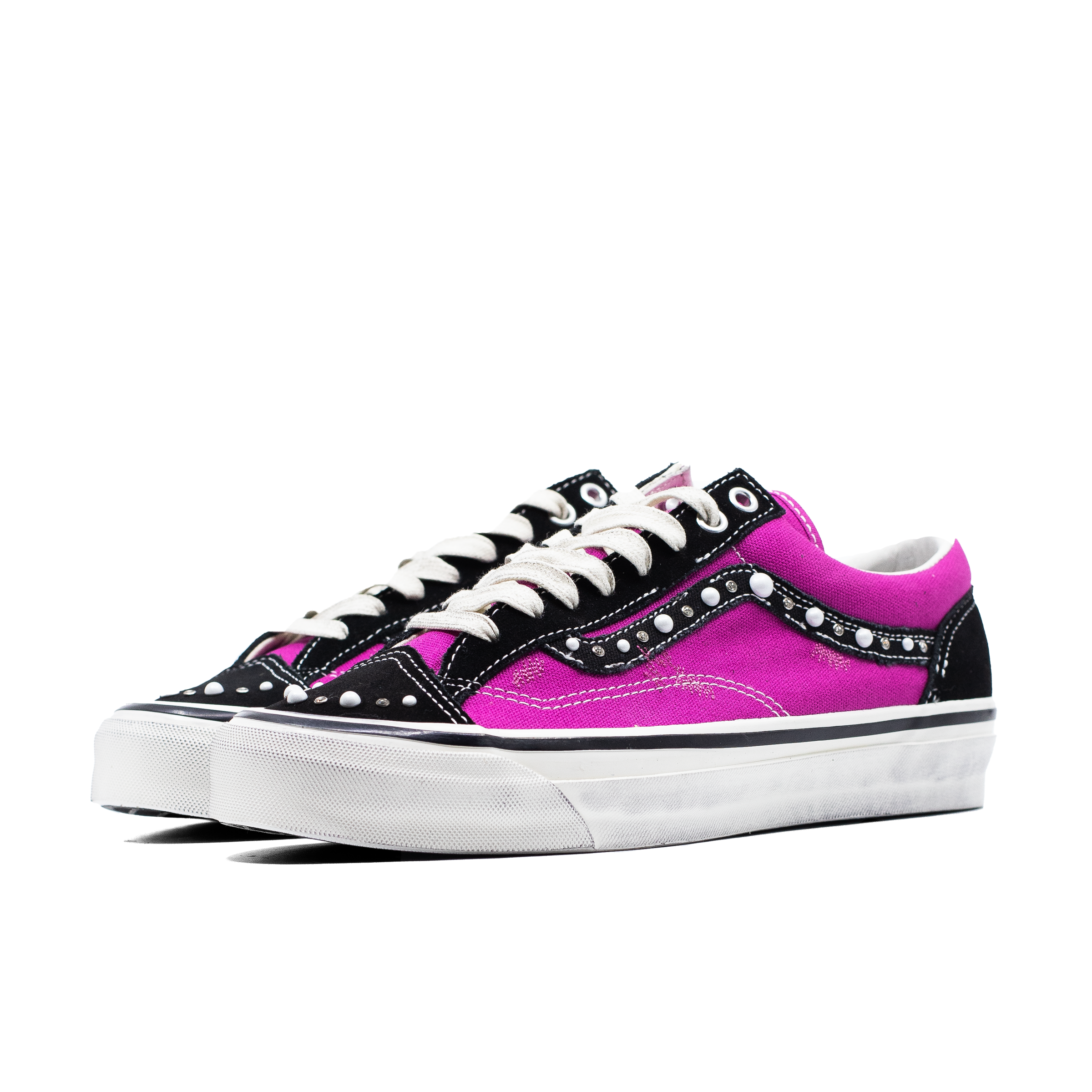 VANS OTW OLD SKOOL 36 PEARLIZED PACK PINK BLACK