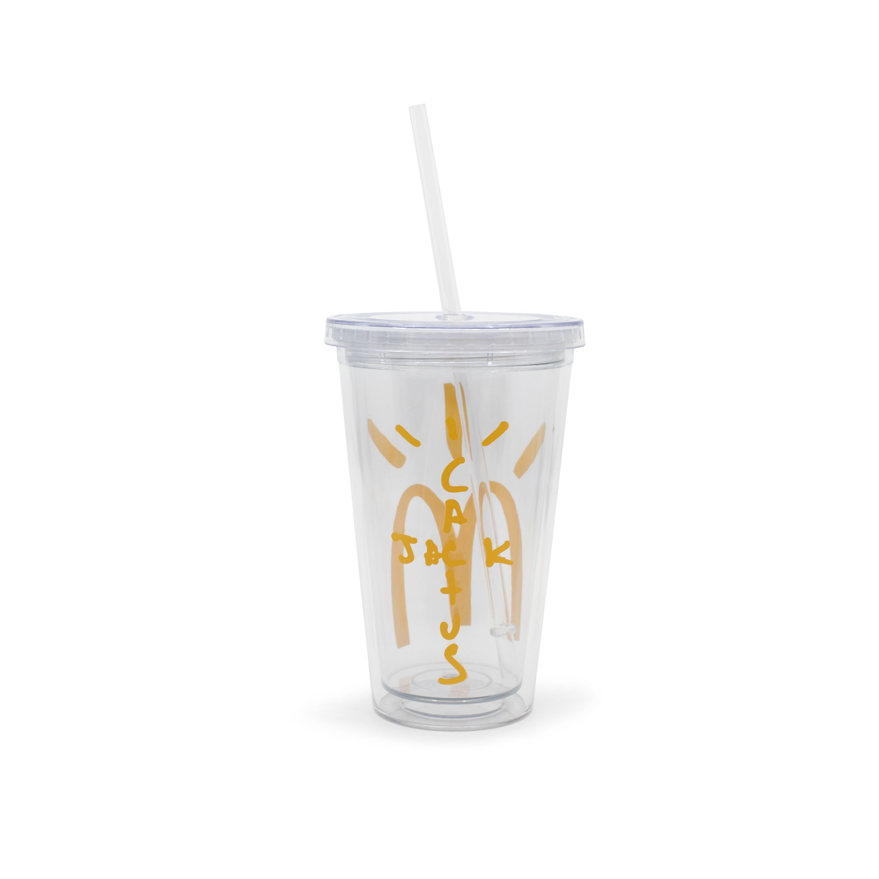 CACTUS JACK MCDONALD'S ARCHES CUP