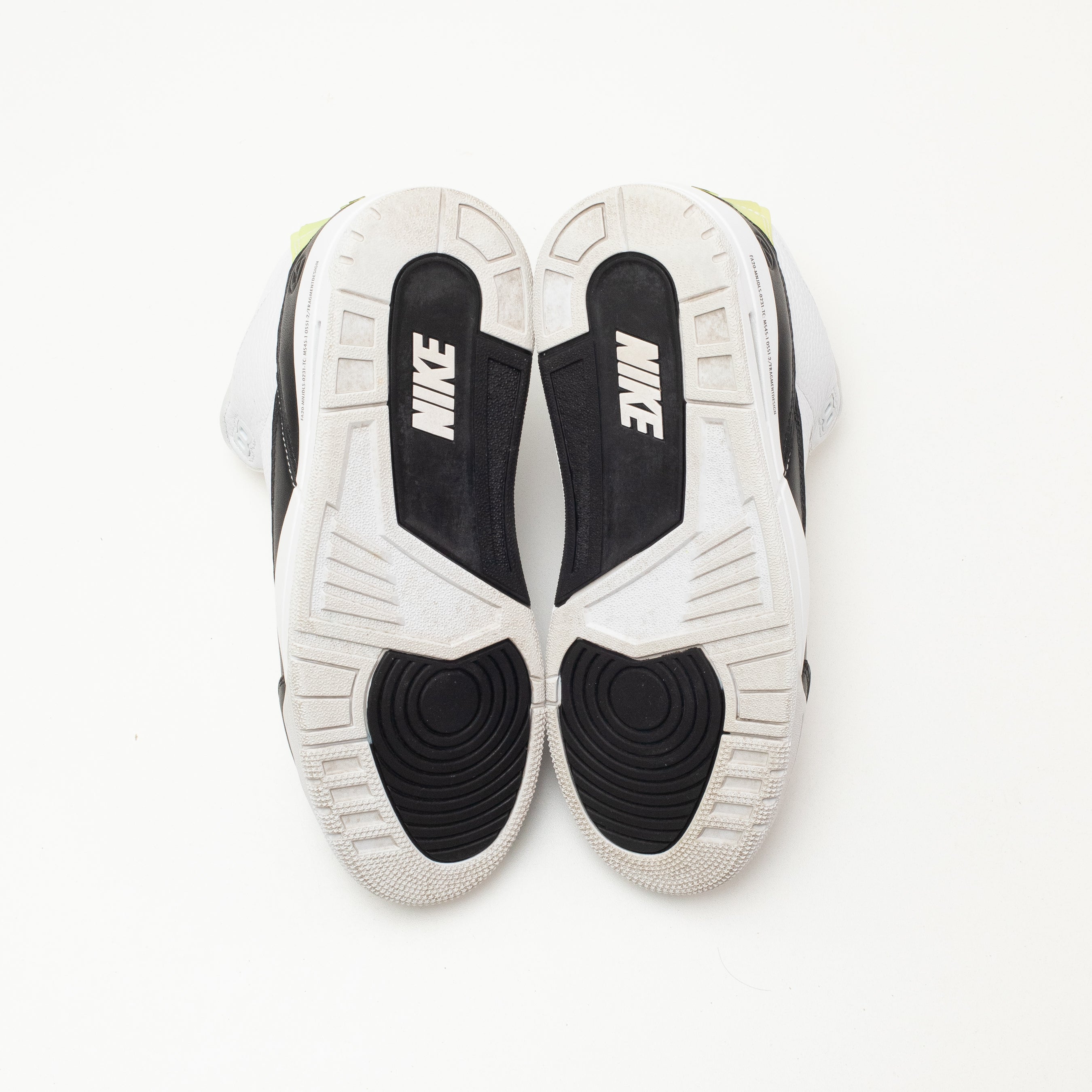 AIR JORDAN 3 FRAGMENT [USED - SIZE 8]