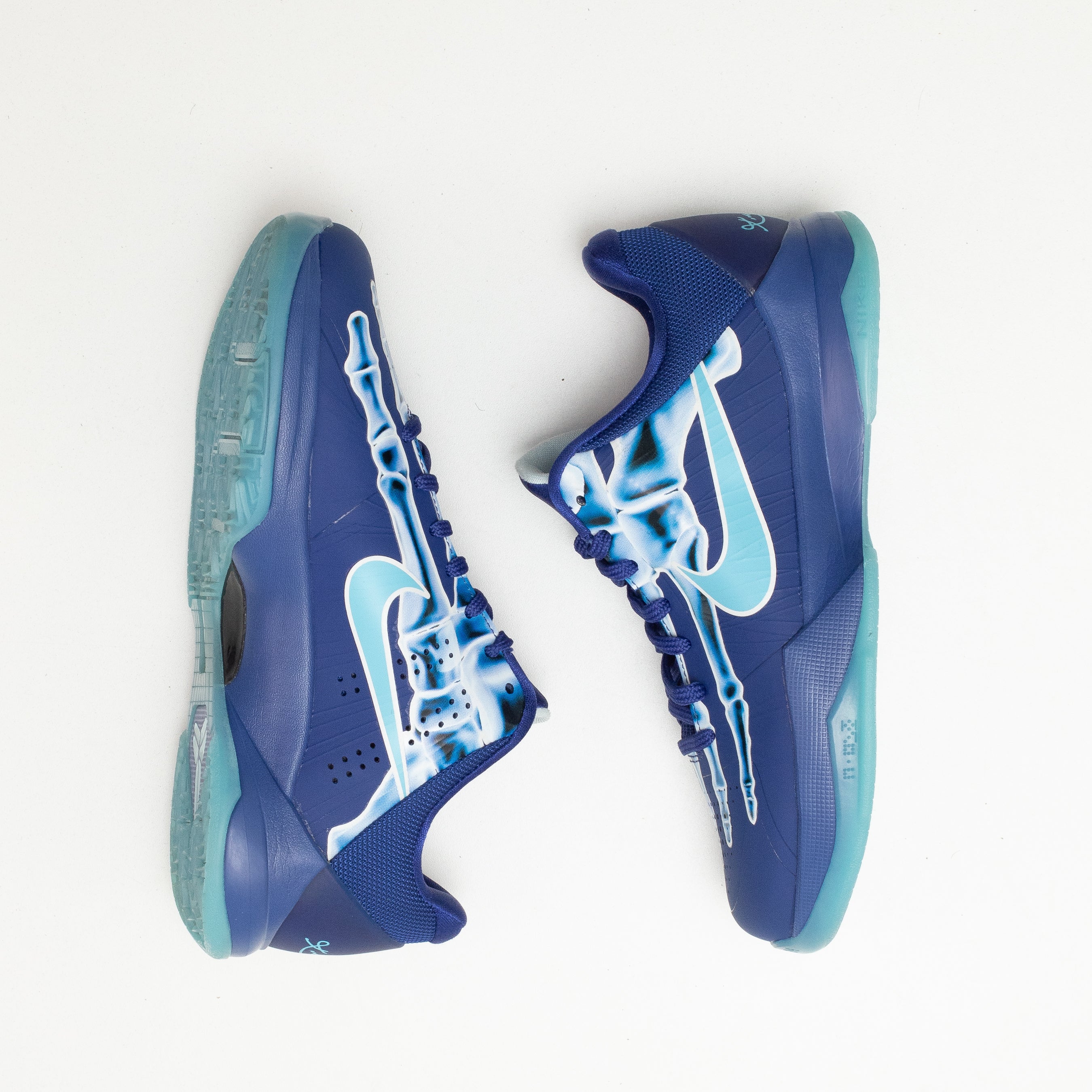 NIKE KOBE 5 GS X-RAY [USED - SIZE 5Y]