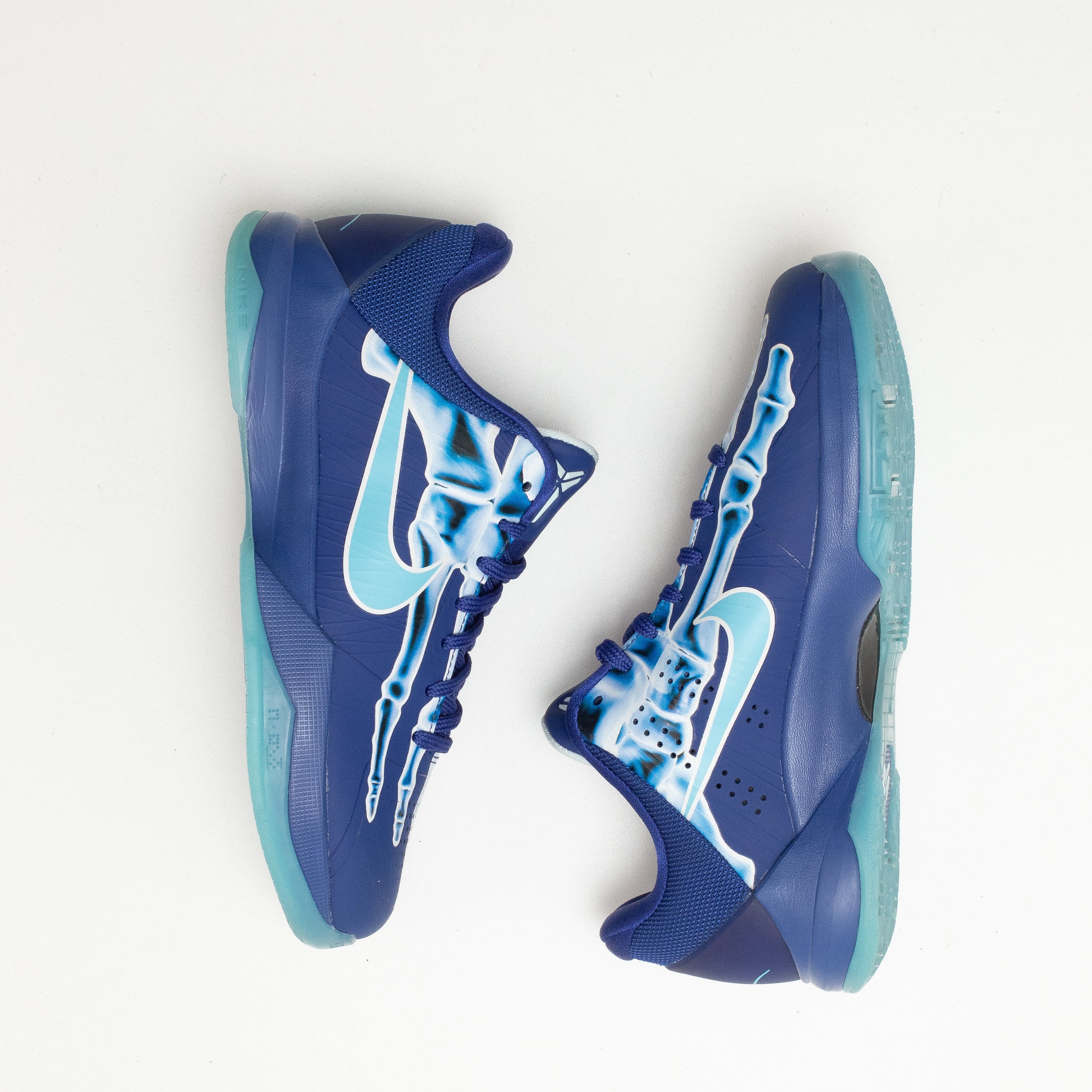 NIKE KOBE 5 GS X-RAY [USED - SIZE 5Y]