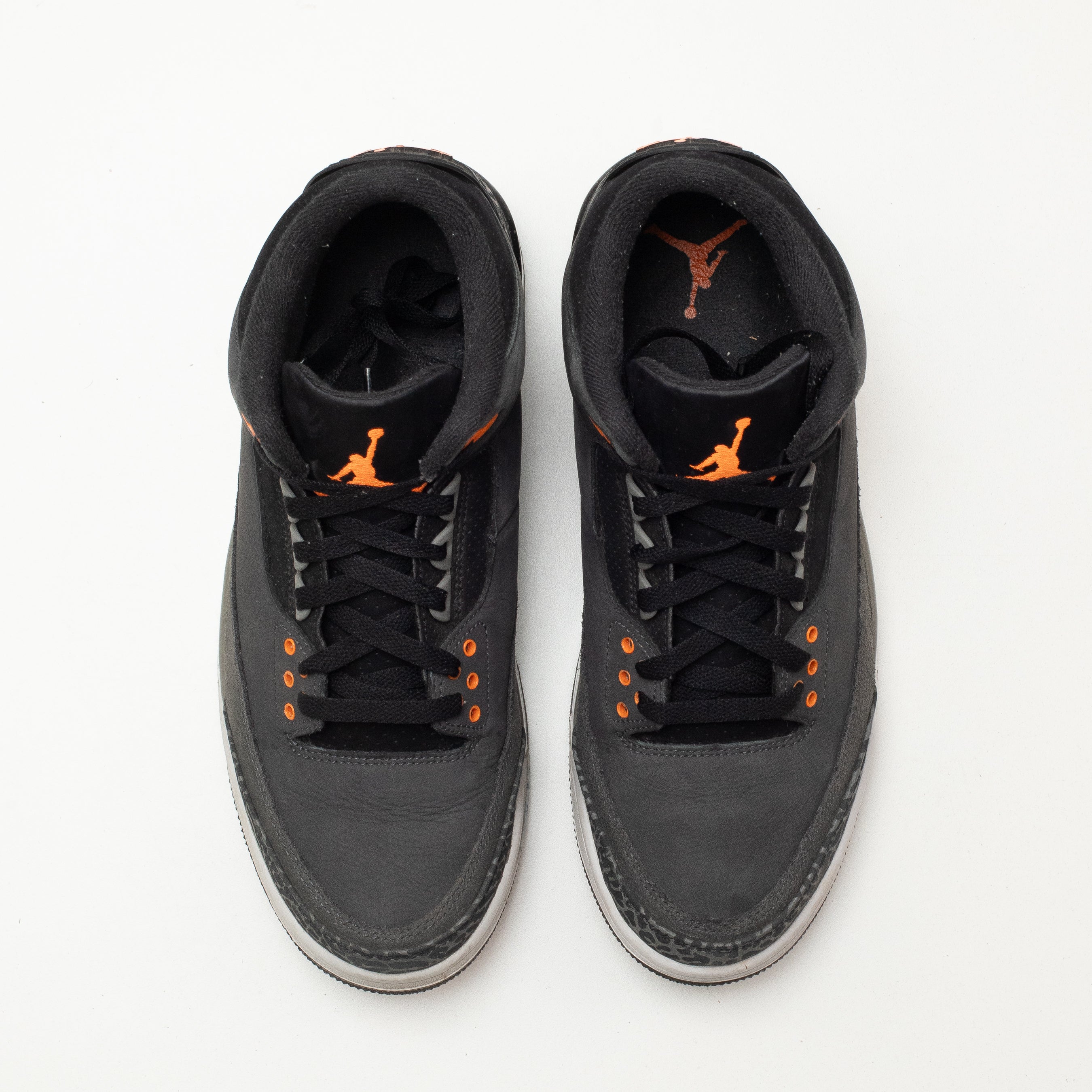 AIR JORDAN 3 FEAR PACK (2023) [USED - SIZE 9.5]