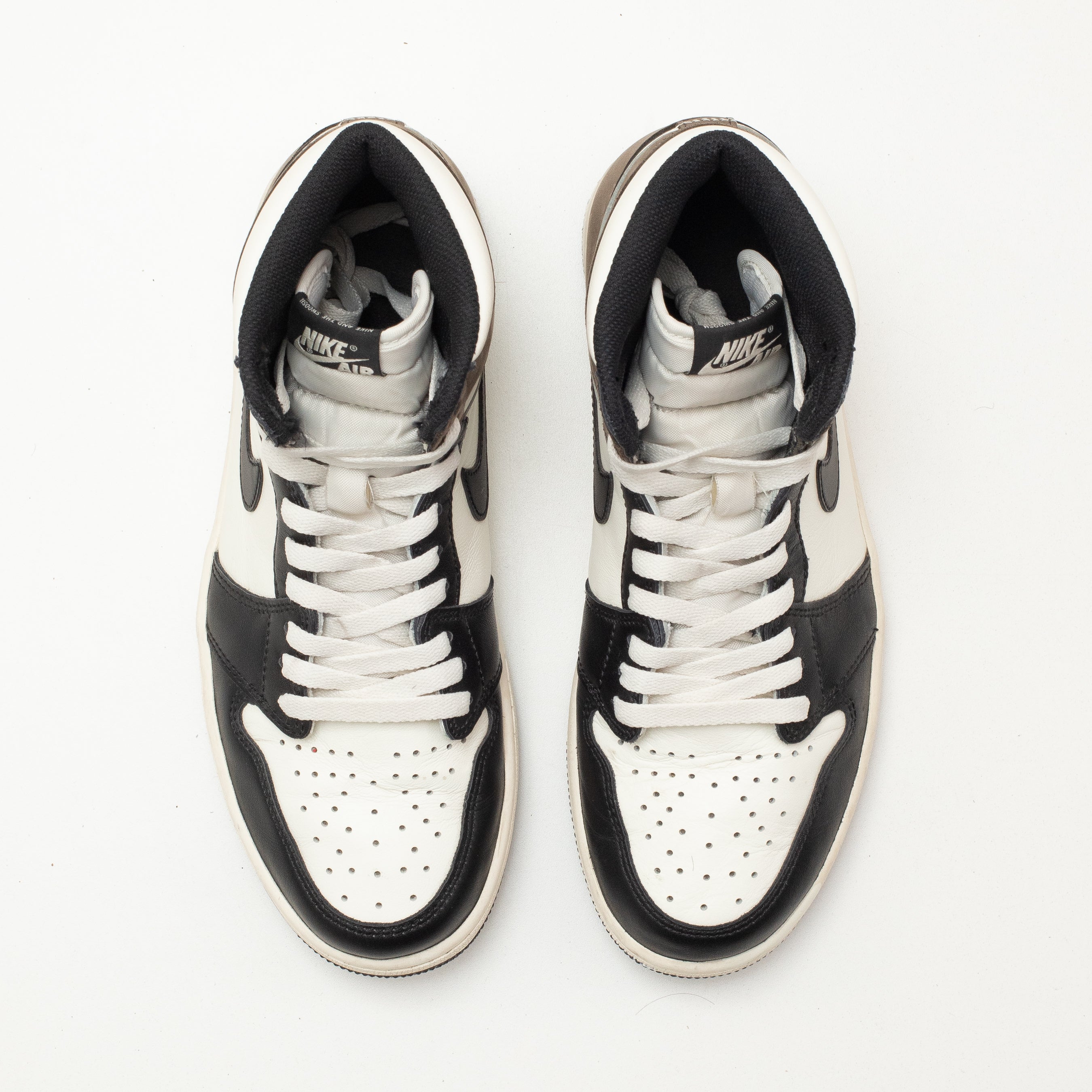 AIR JORDAN 1 HIGH MOCHA [USED - SIZE 9]