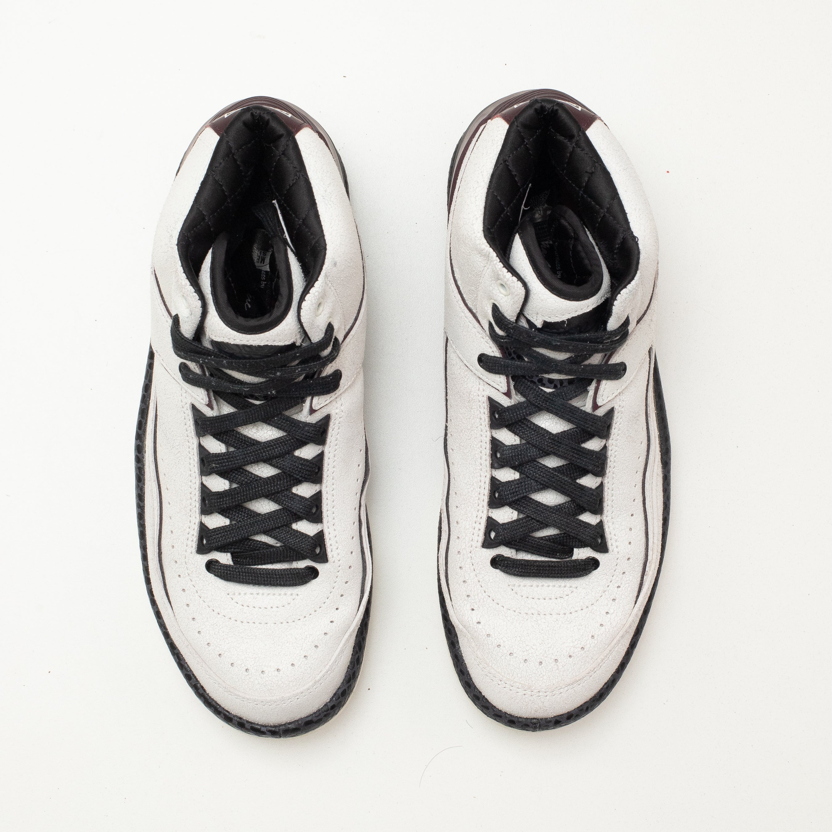 AIR JORDAN 2 A MA MANIERE AIRNESS [USED - SIZE 8]