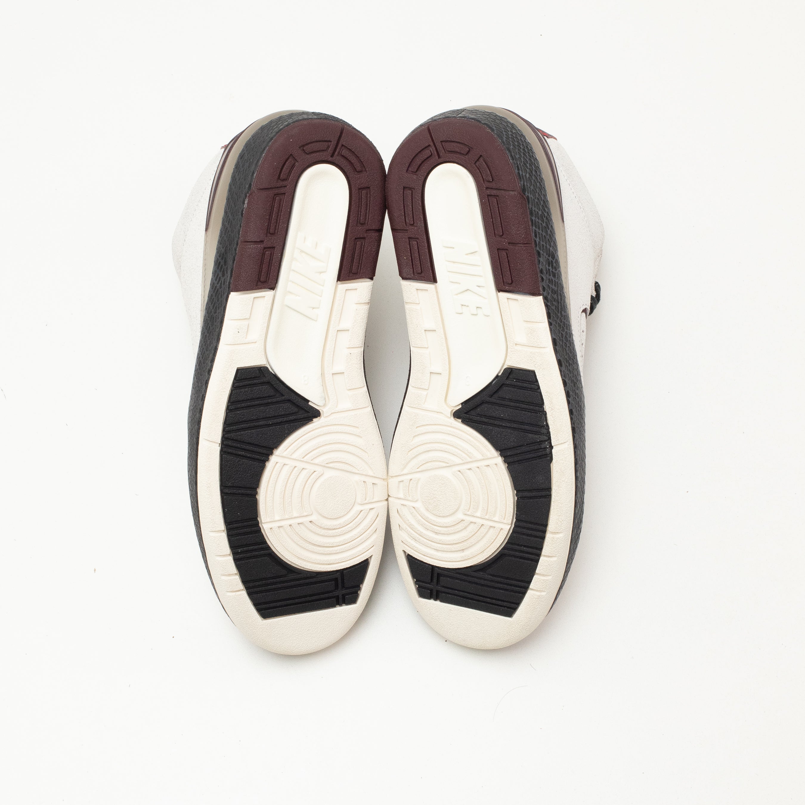 AIR JORDAN 2 A MA MANIERE AIRNESS [USED - SIZE 8]