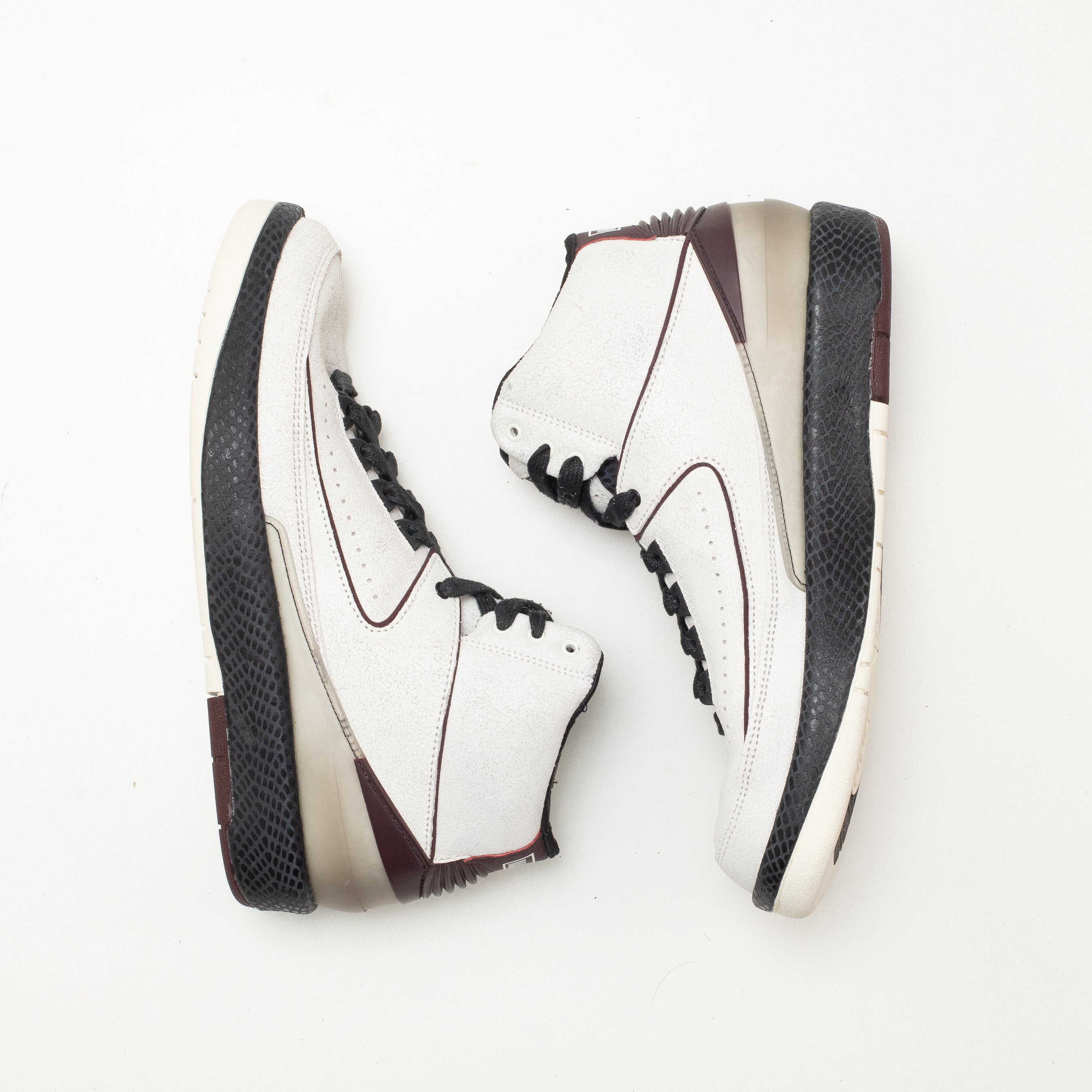 AIR JORDAN 2 A MA MANIERE AIRNESS [USED - SIZE 8]