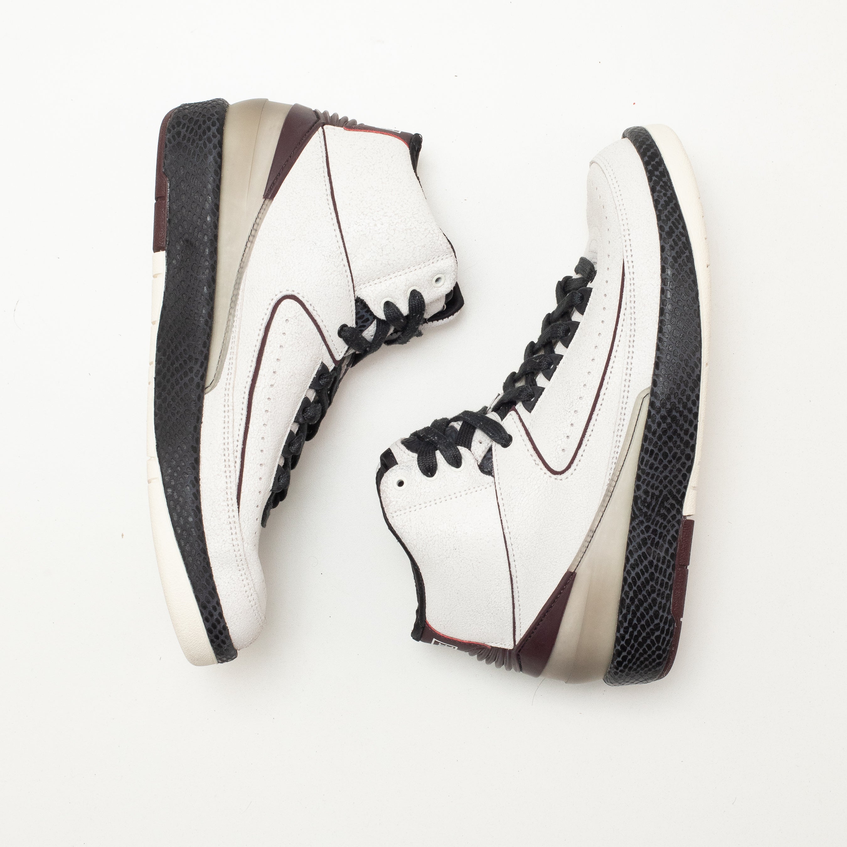 AIR JORDAN 2 A MA MANIERE AIRNESS [USED - SIZE 8]