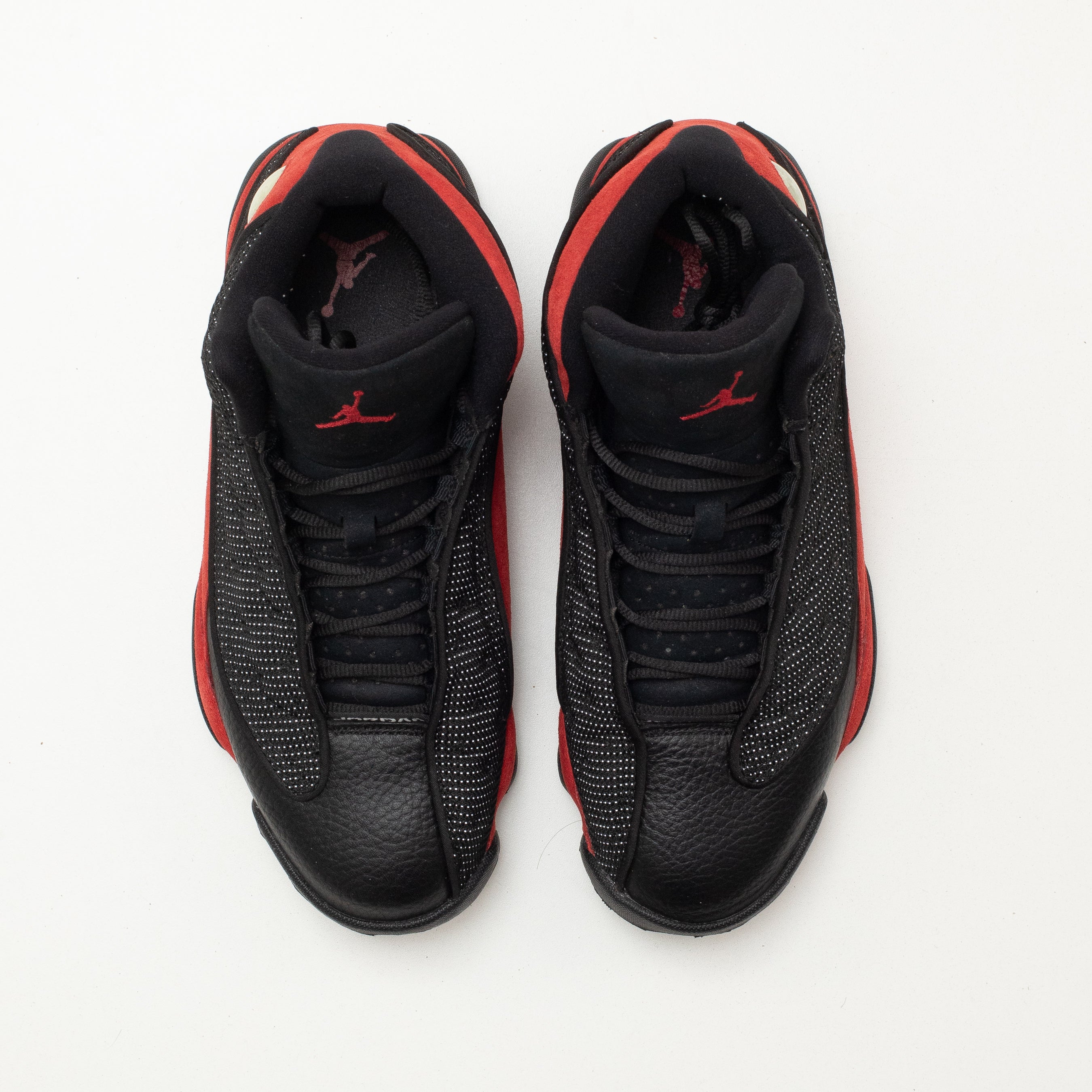 AIR JORDAN 13 BRED [USED - SIZE 8]