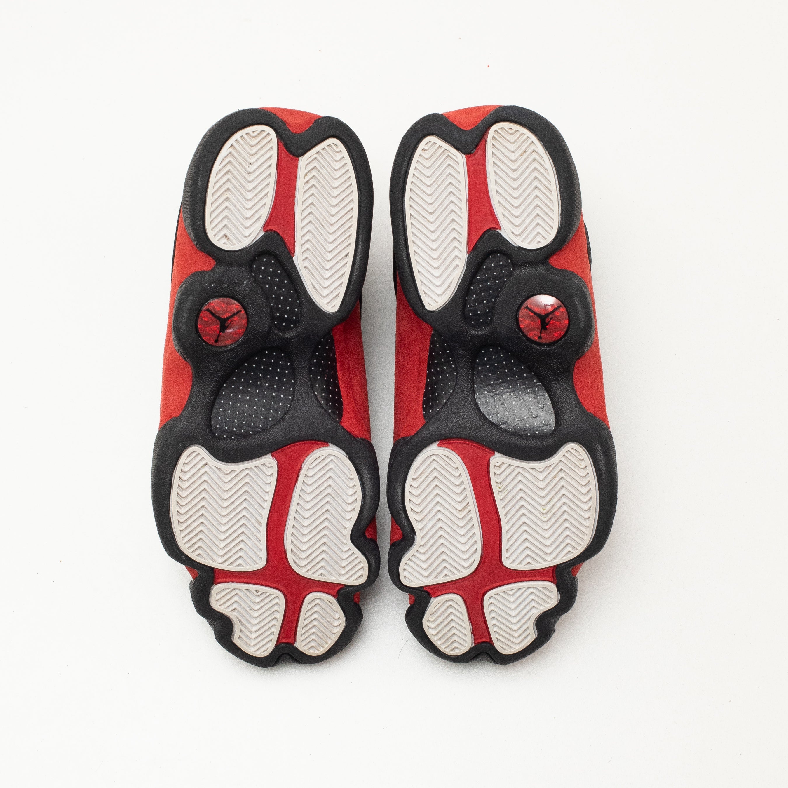 AIR JORDAN 13 BRED [USED - SIZE 8]