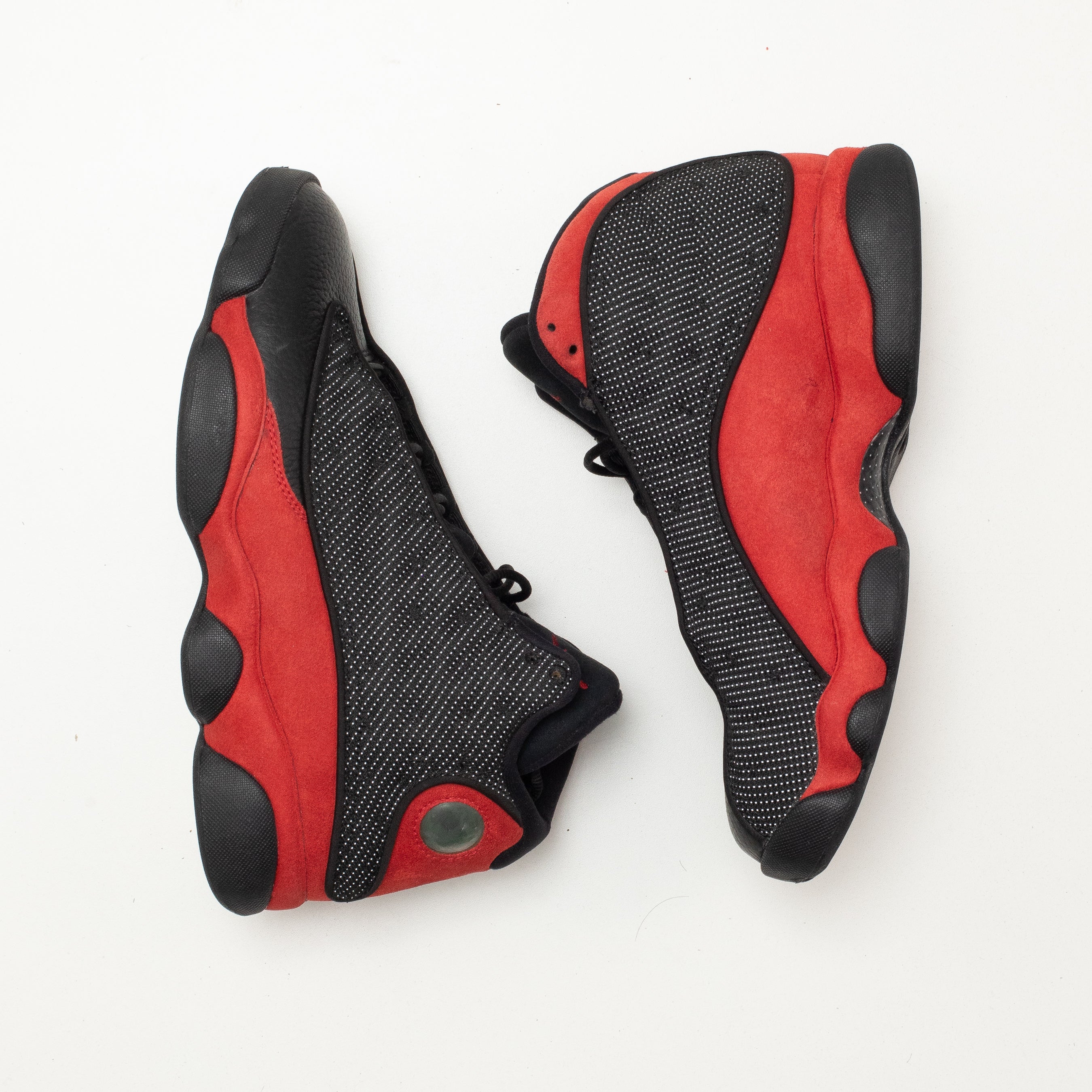 AIR JORDAN 13 BRED [USED - SIZE 8]