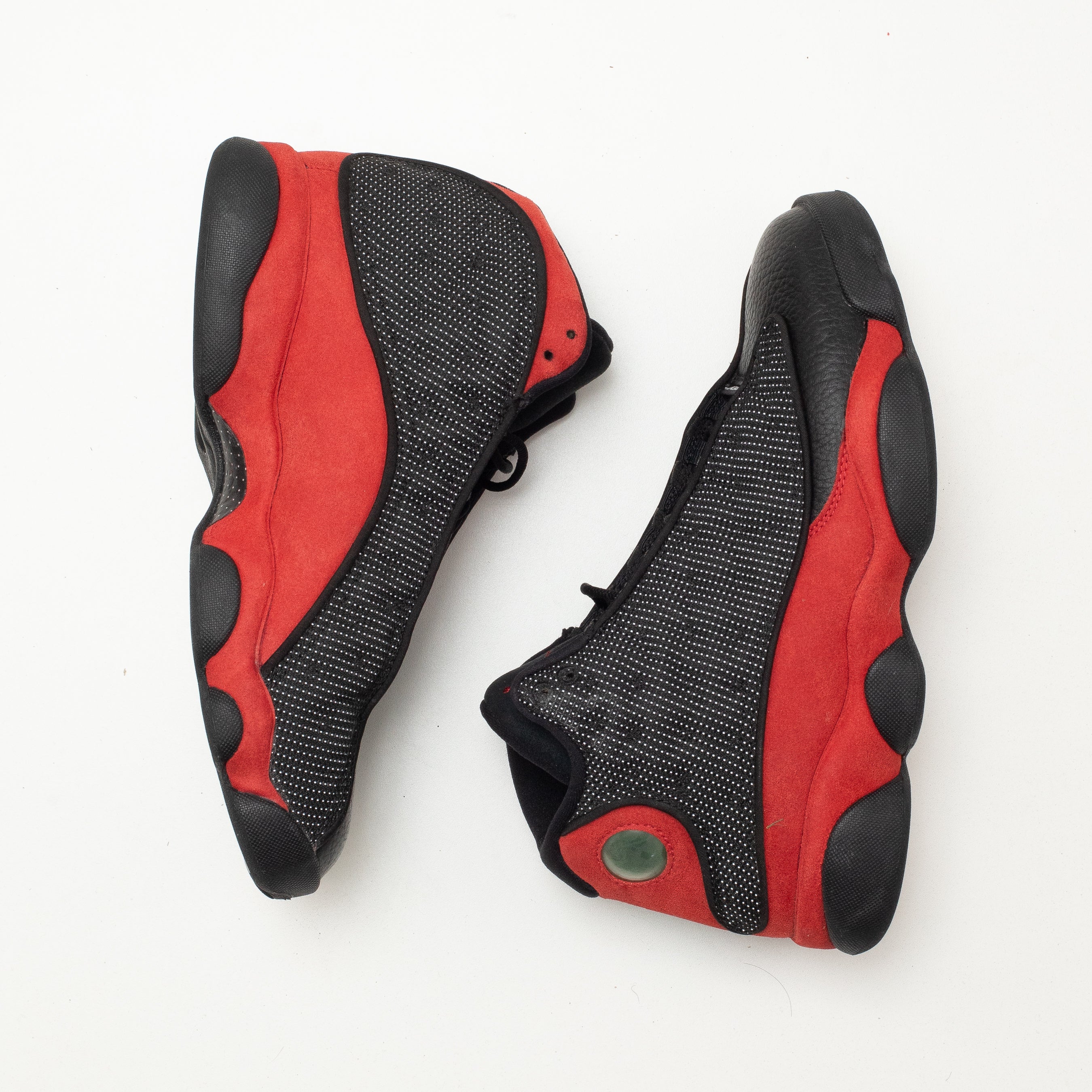 AIR JORDAN 13 BRED [USED - SIZE 8]