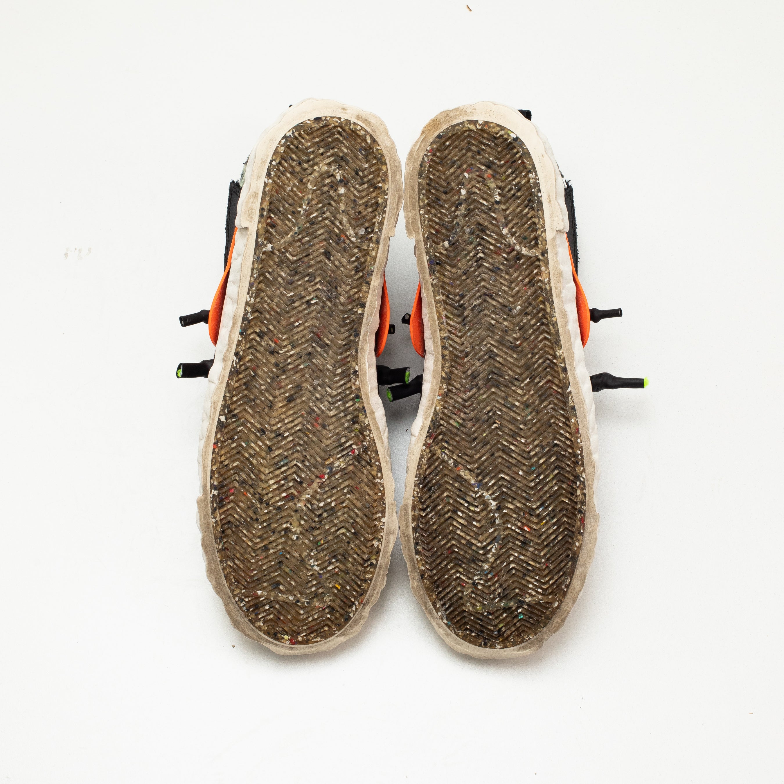 NIKE BLAZER MID READYMADE BLACK [USED - SIZE 9]