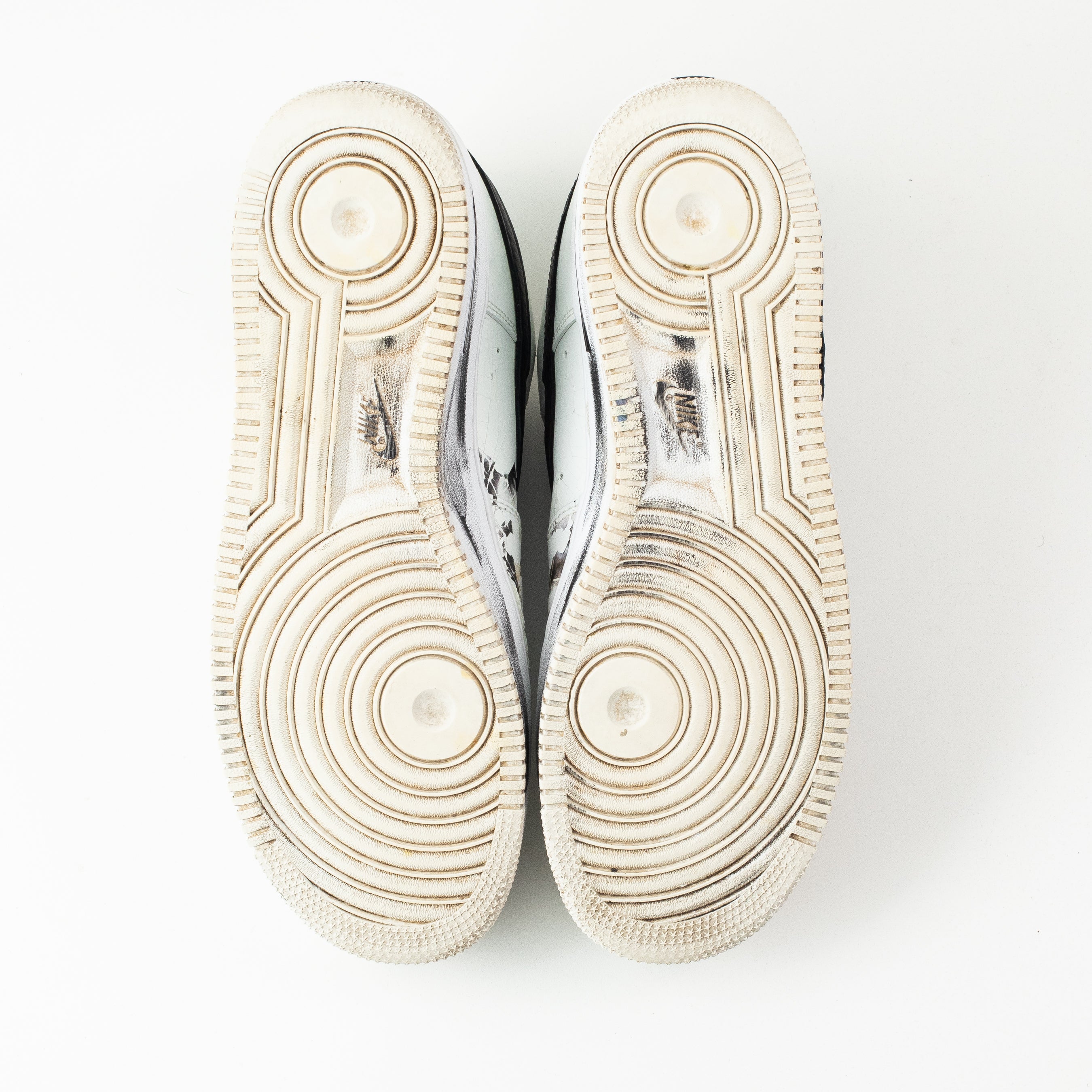 NIKE AIR FORCE 1 LOW G-DRAGON PEACEMINUSONE PARA-NOISE 2.0 [USED - SIZE 11.5]