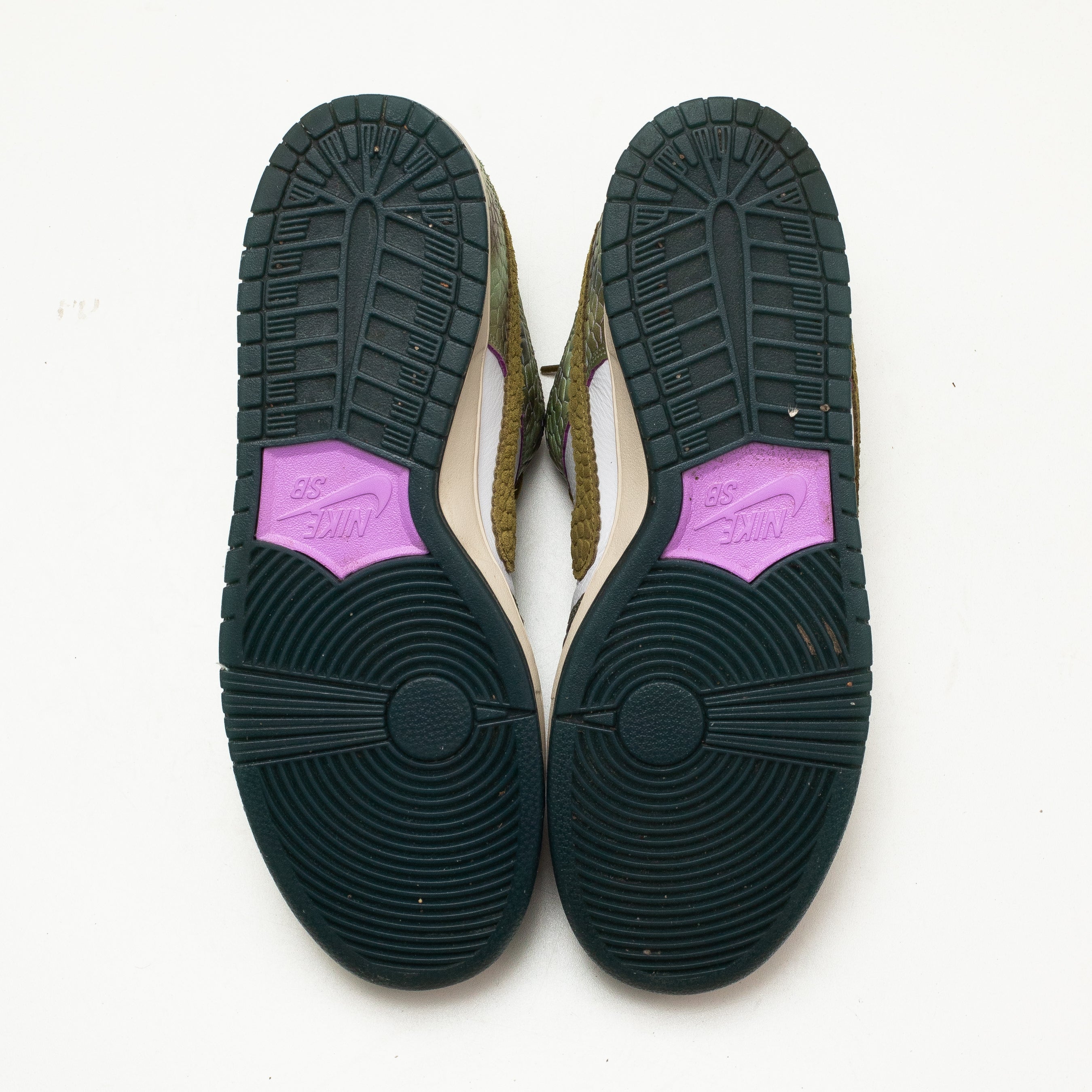 NIKE SB DUNK LOW ALEXIS SABLONE CHAMELEON [USED - SIZE 12]