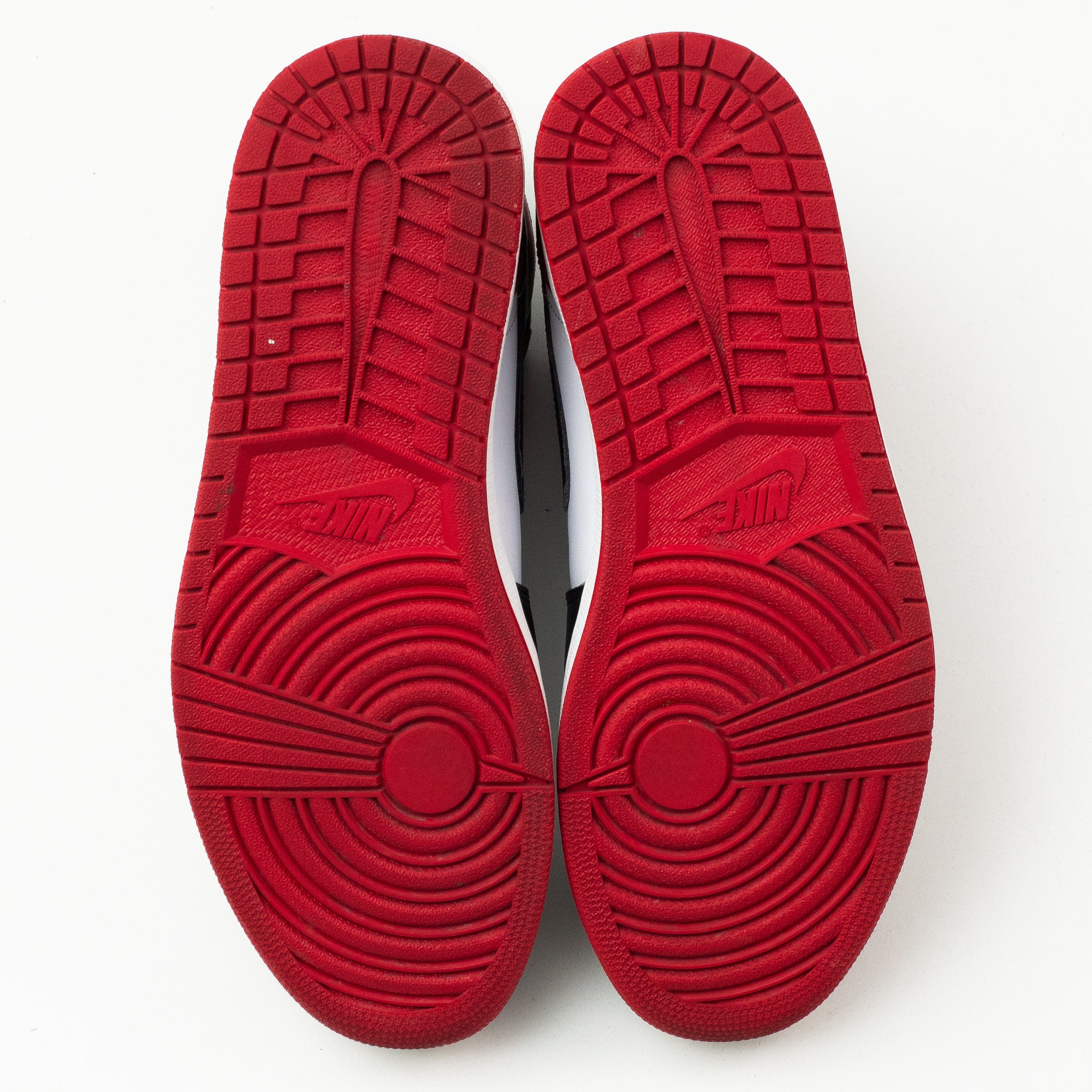 AIR JORDAN 1 HIGH BLACK TOE (2013) [USED - SIZE 10]