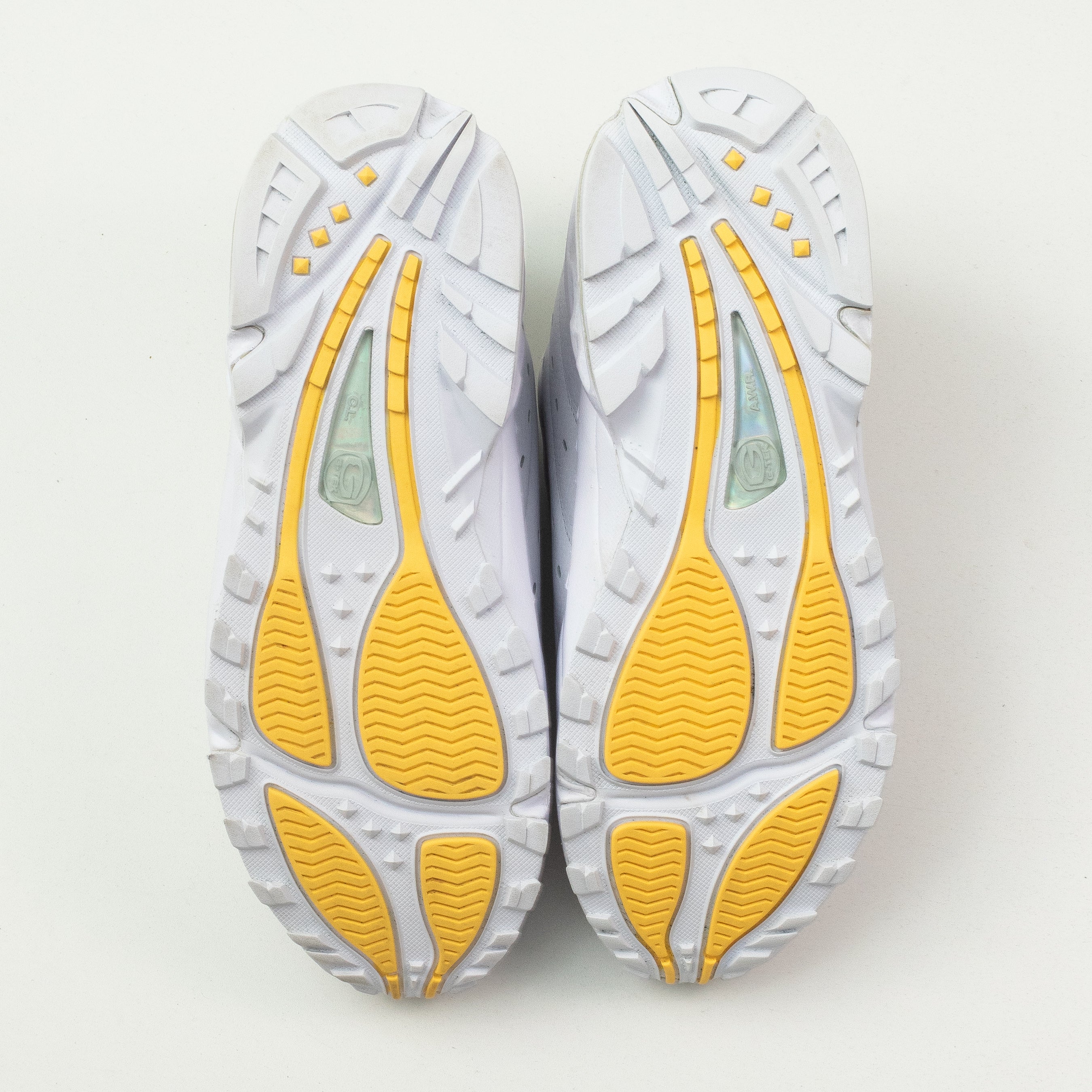 NIKE HOT STEP AIR TERRA NOCTA WHITE [USED - SIZE 8.5]