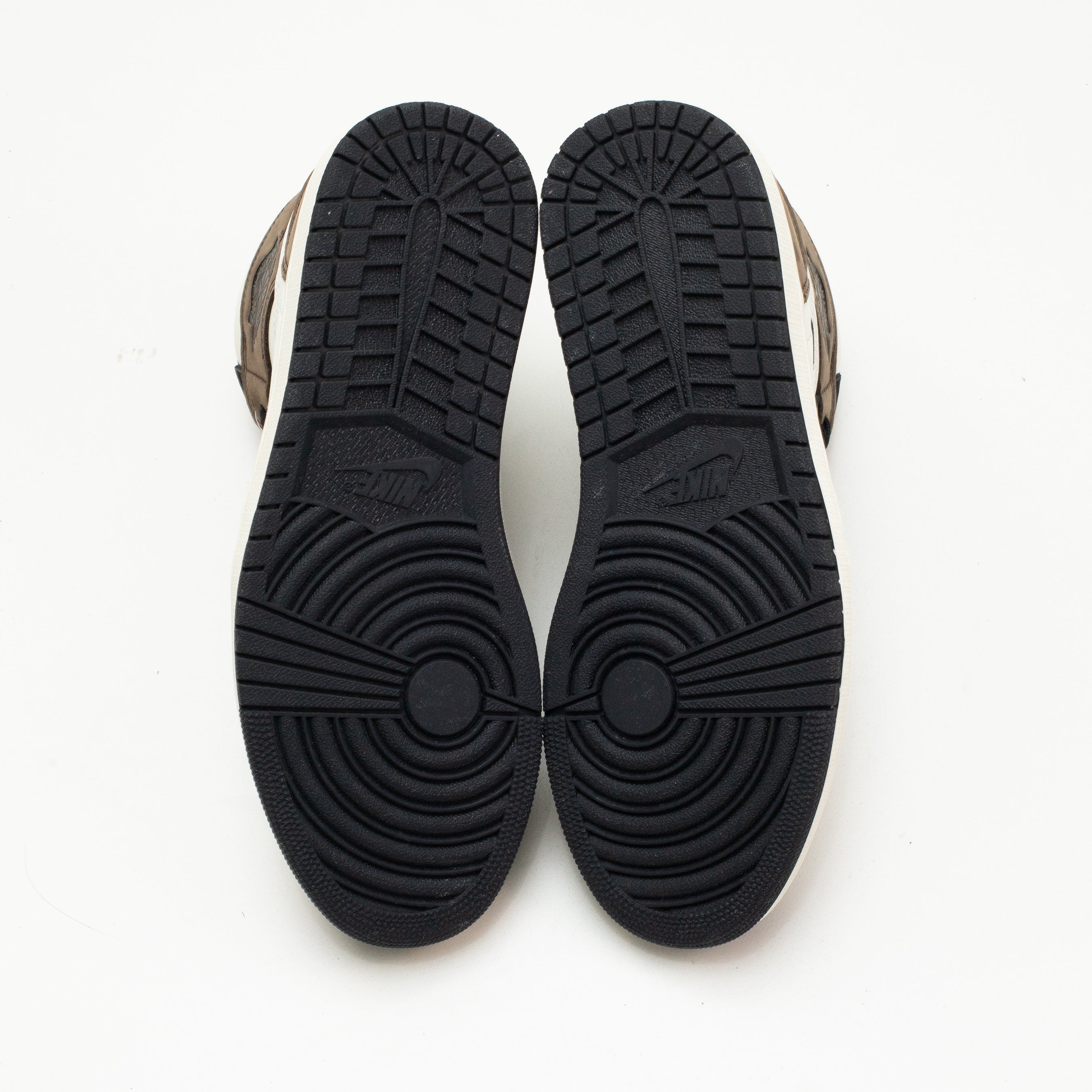 AIR JORDAN 1 HIGH MOCHA [USED - SIZE 9.5]