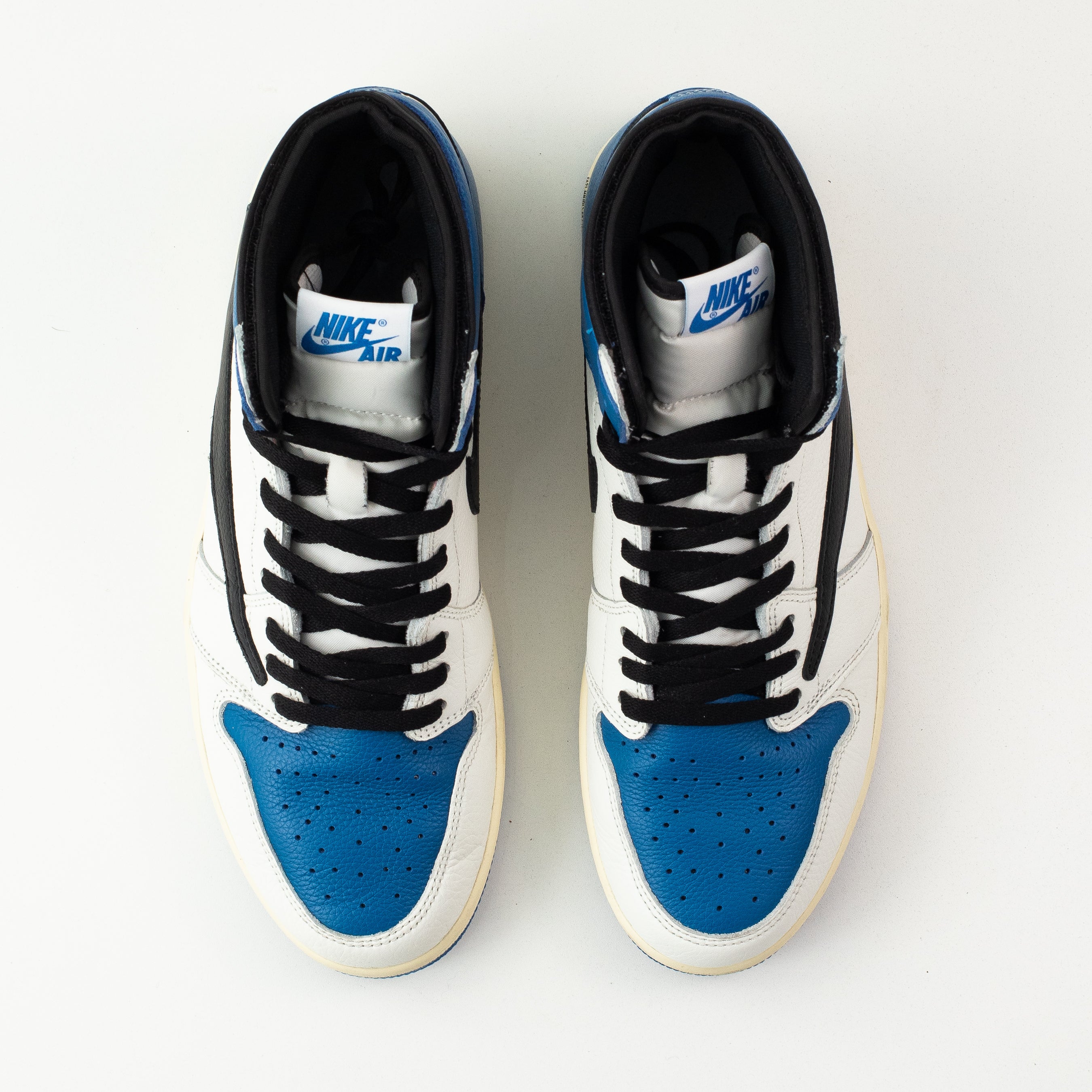 AIR JORDAN 1 HIGH FRAGMENT TRAVIS SCOTT [USED - SIZE 13]