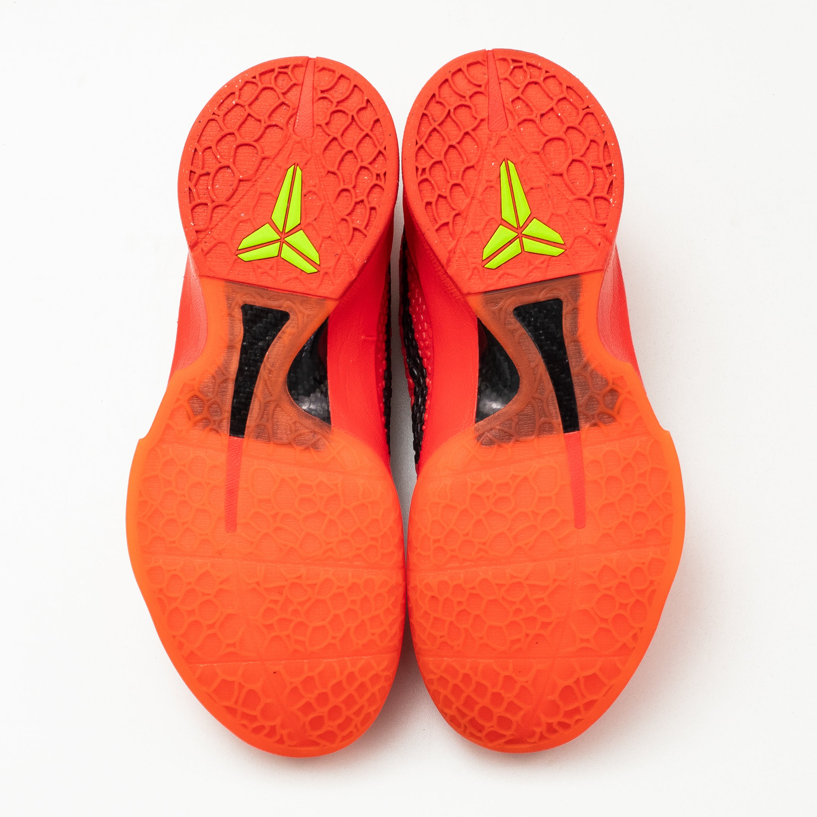 NIKE KOBE 6 PROTRO REVERSE GRINCH [USED - SIZE 8.5]