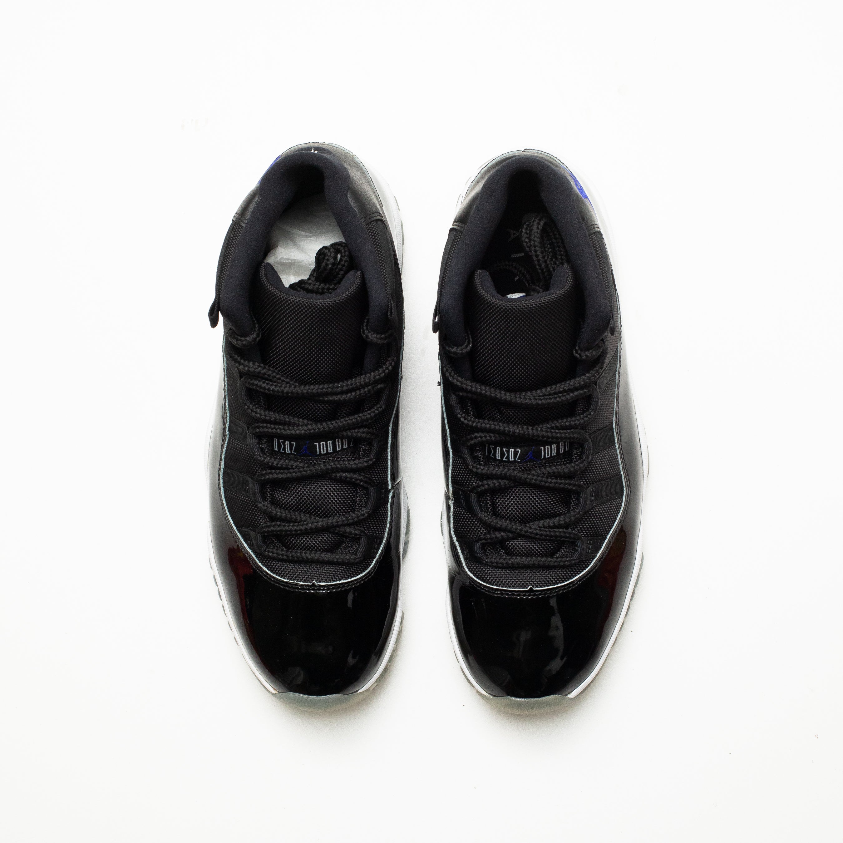 AIR JORDAN 11 SPACE JAM (2016) [USED - SIZE 11]