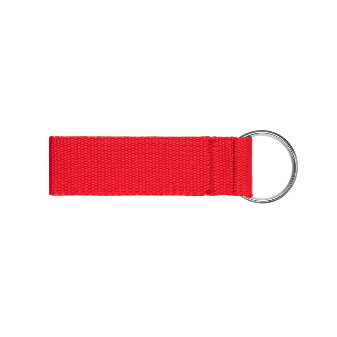 SUPREME WEBBING KEYCHAIN