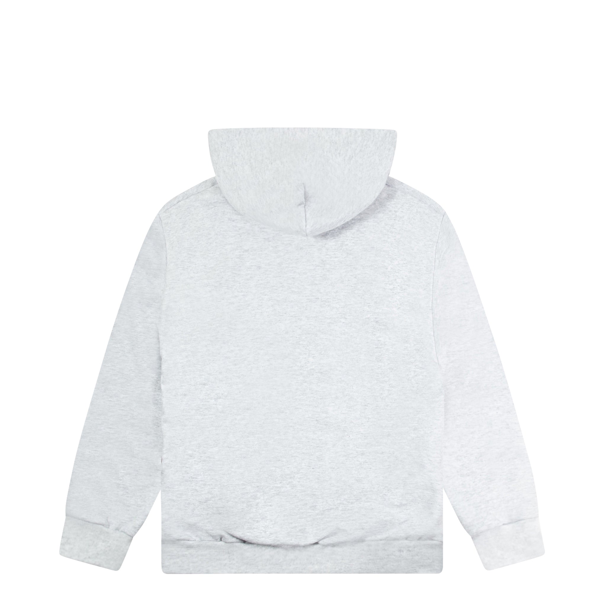 YEEZY GOSHA BLACK DOGS HOODIE GREY