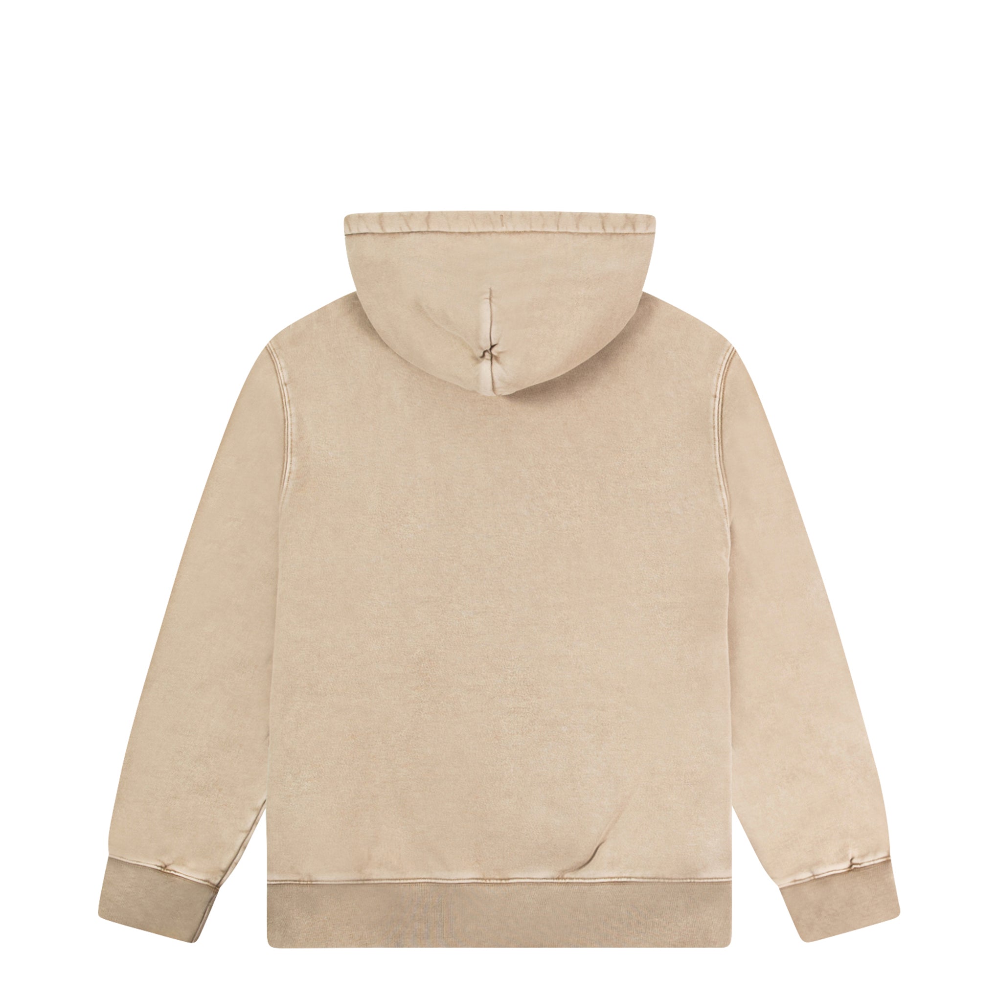 OVO CLASSIC FULL ZIP HOODIE TAN