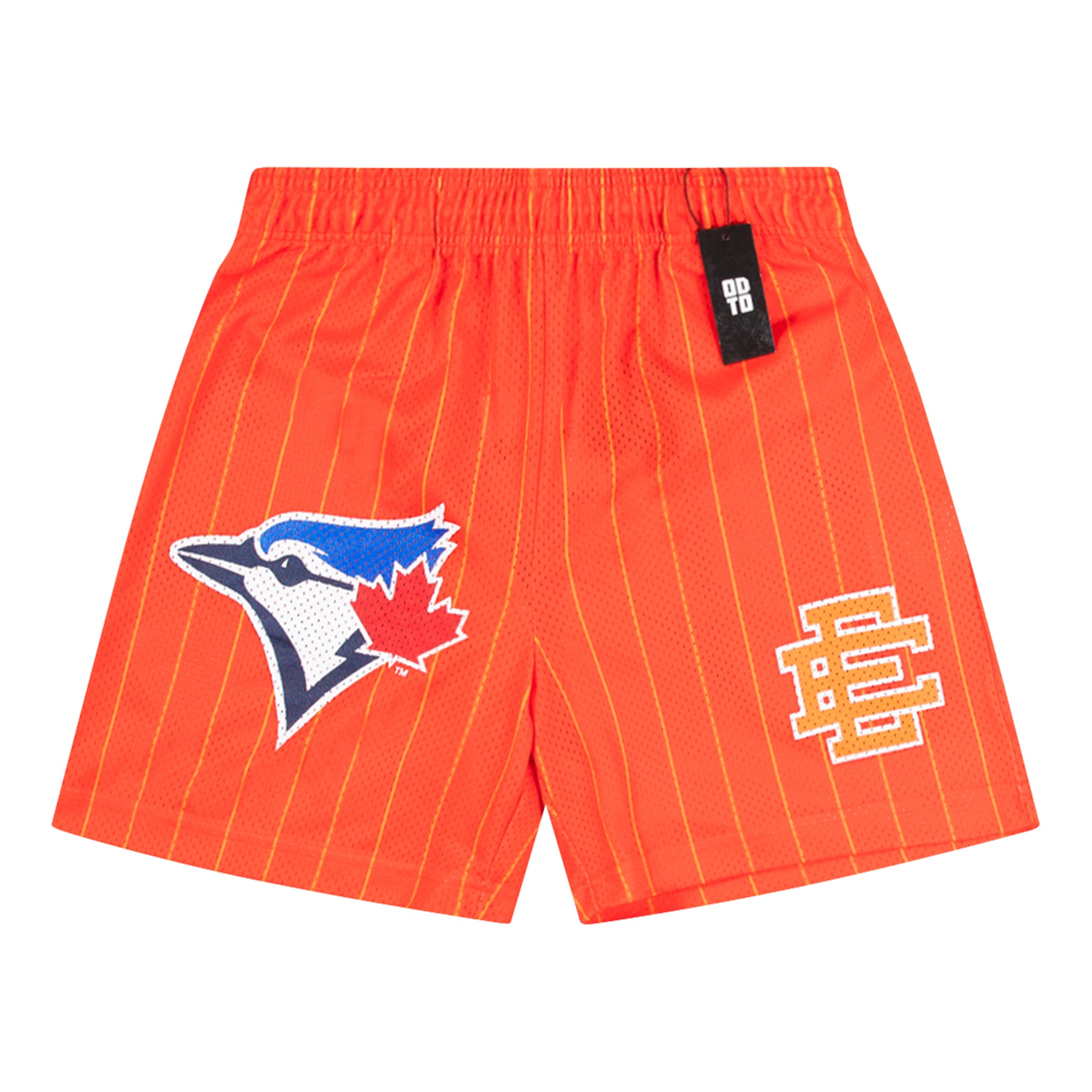 ERIC EMANUEL EE BASIC SHORTS TORONTO BLUE JAYS