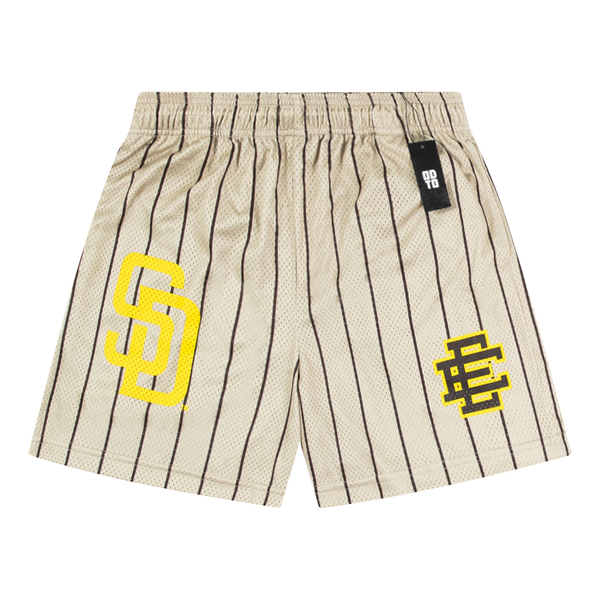 ERIC EMANUEL EE BASIC SHORTS SAN DIEGO PADRES