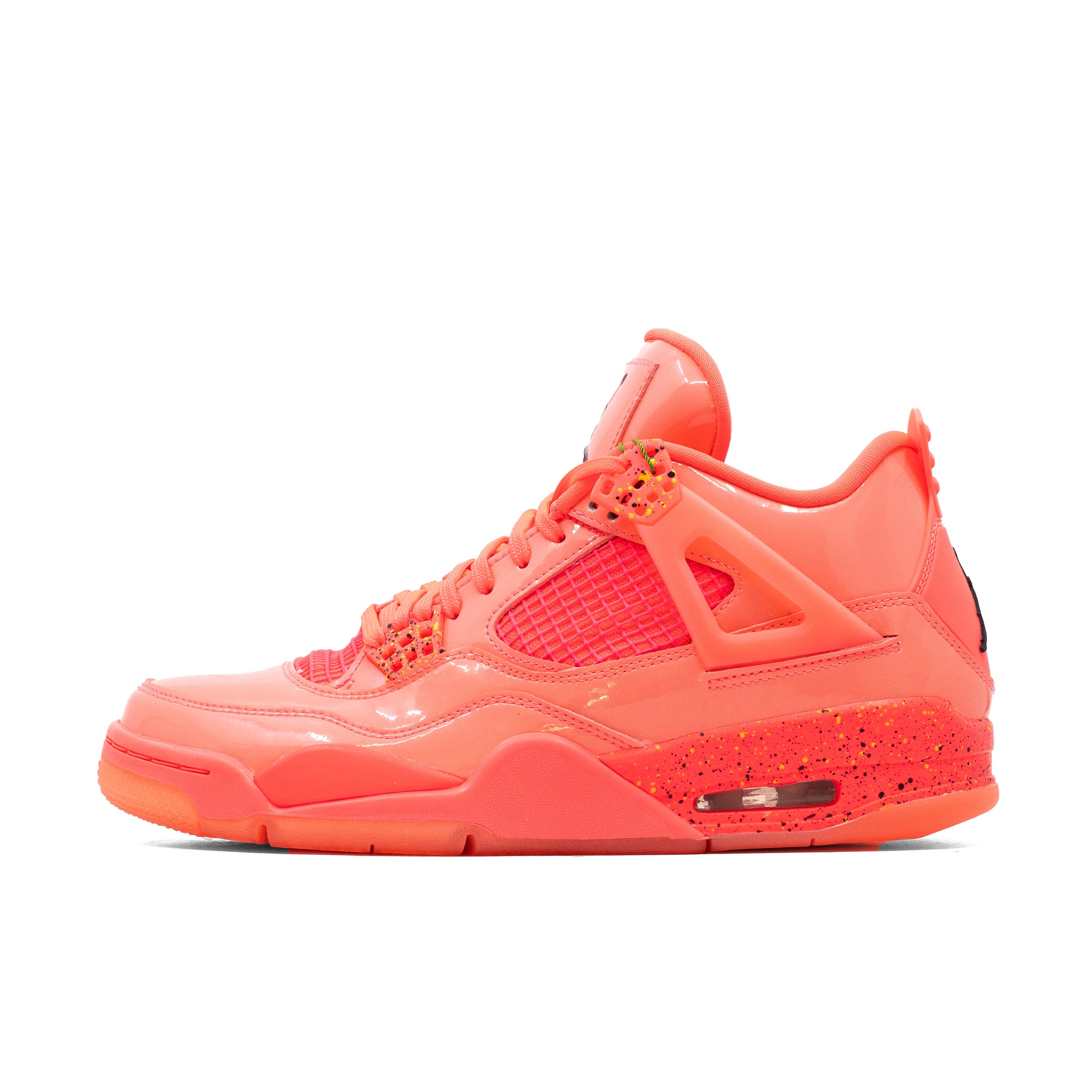 AIR JORDAN 4 WMNS HOT PUNCH