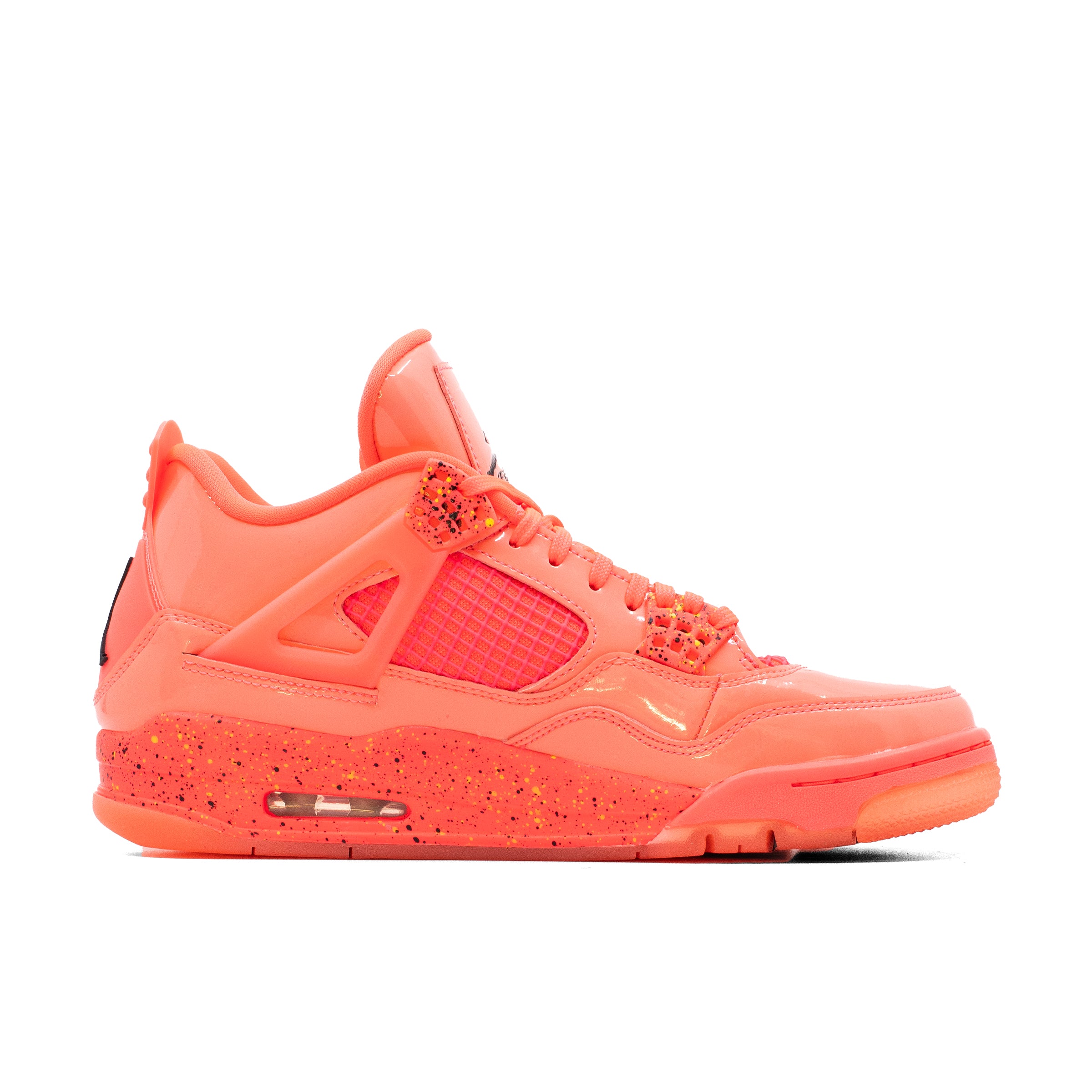 AIR JORDAN 4 WMNS HOT PUNCH