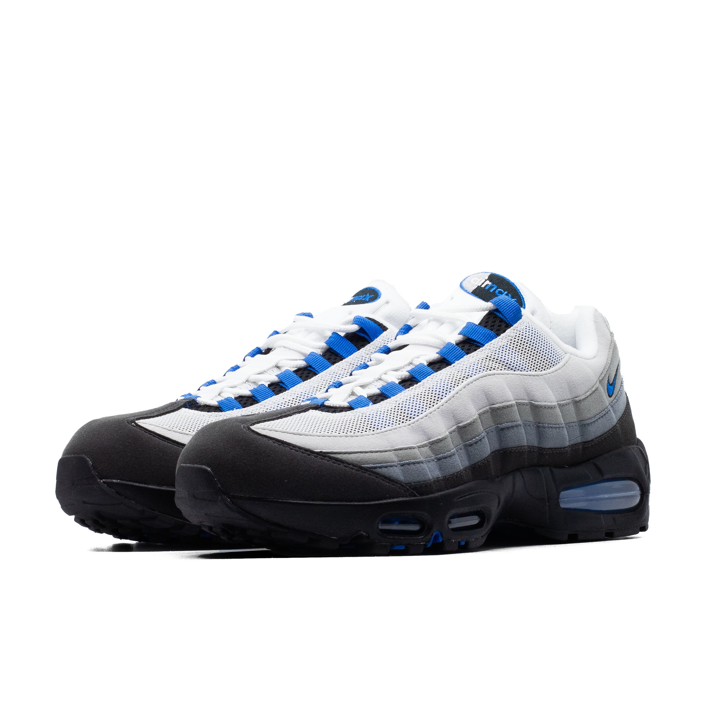 NIKE AIR MAX 95 OG BIG BUBBLE BLUE SPARK