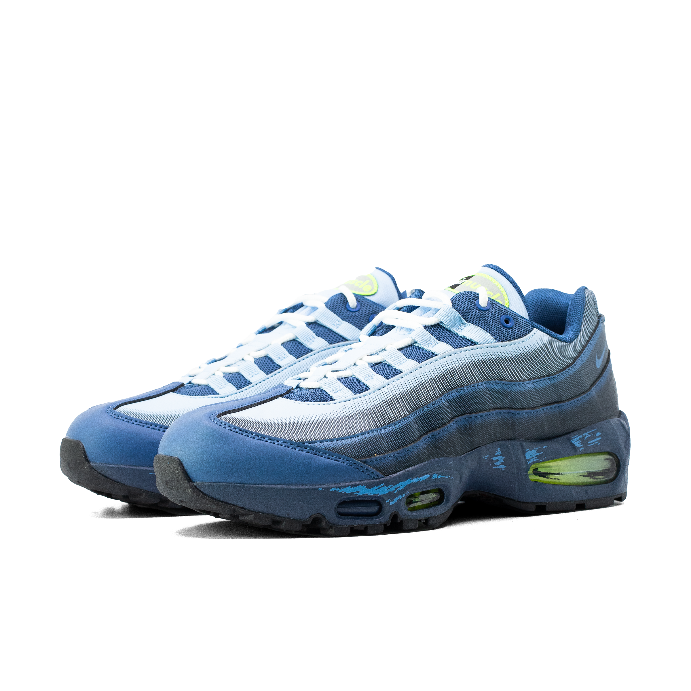 NIKE AIR MAX MUSCLE 95 YU-GI-OH! JOEY (W/ PROMO CARD)