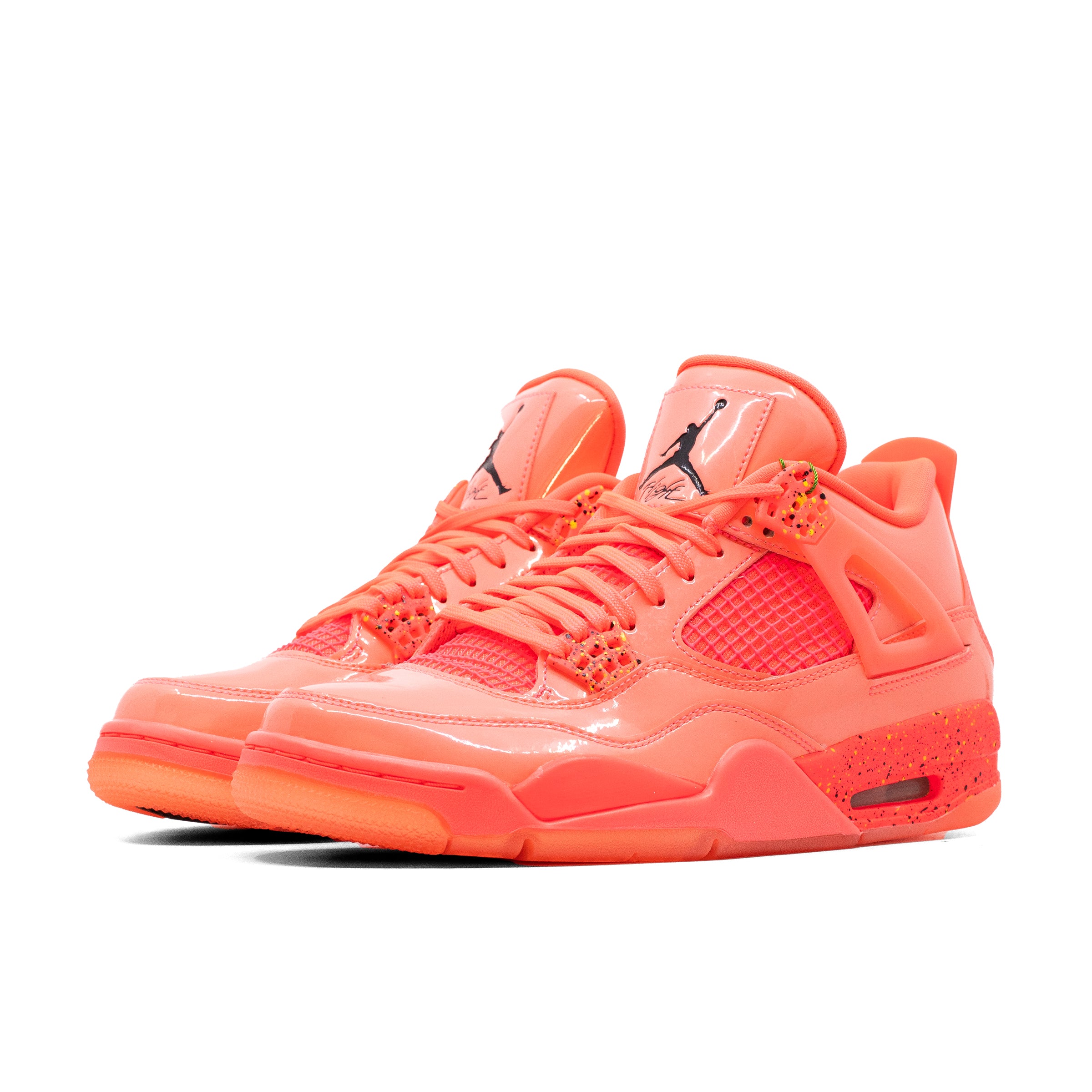 AIR JORDAN 4 WMNS HOT PUNCH